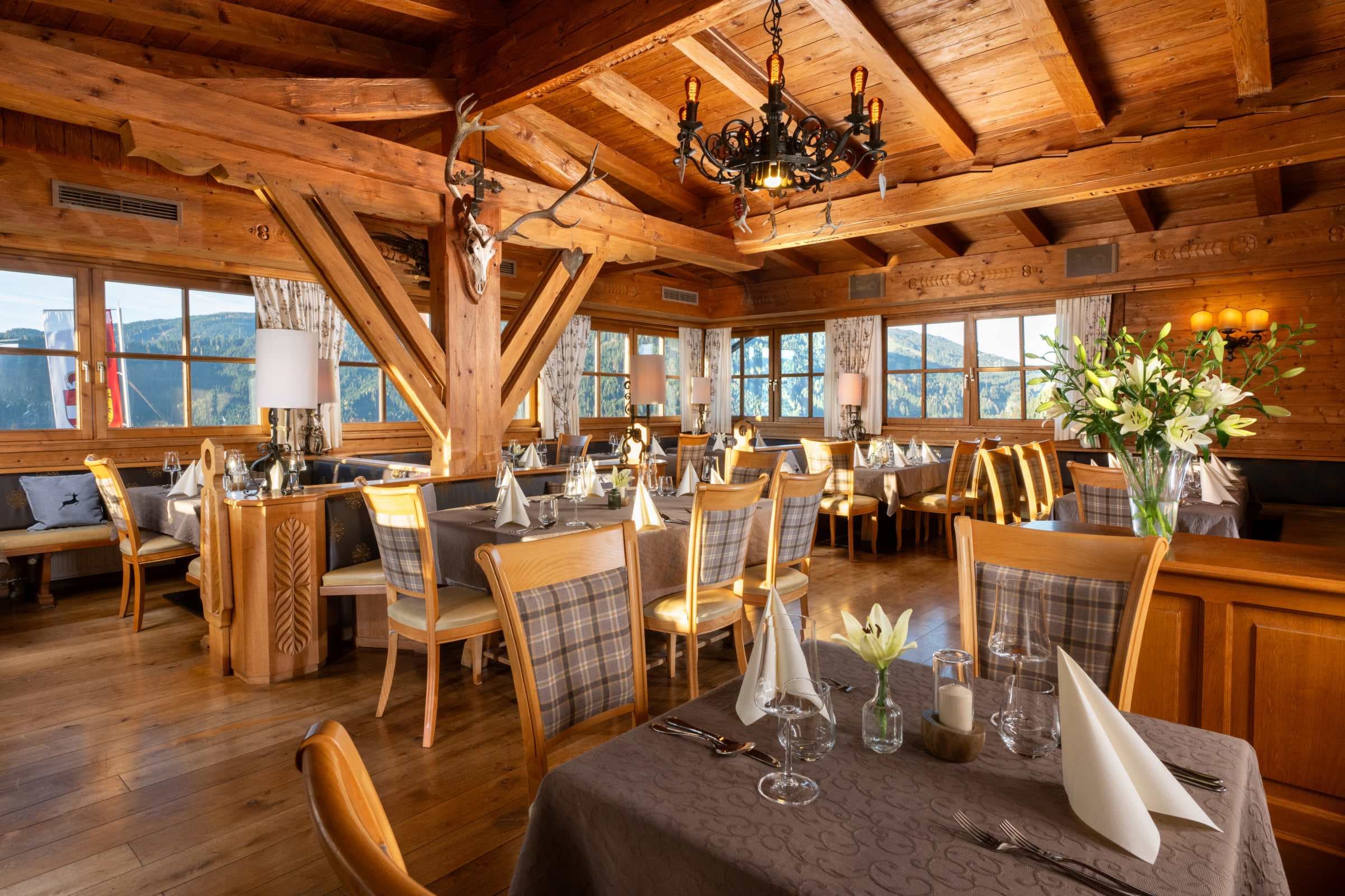 Hotel Sonnhof am Hochkonig Ansicht 7