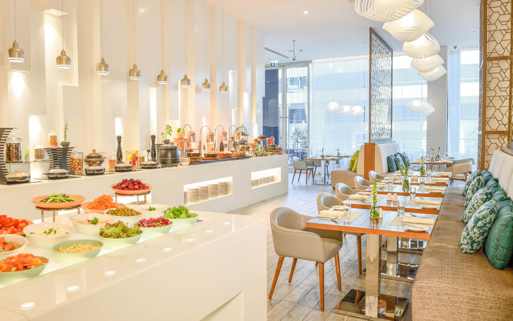 Grand Mercure Dubai City Ansicht 10