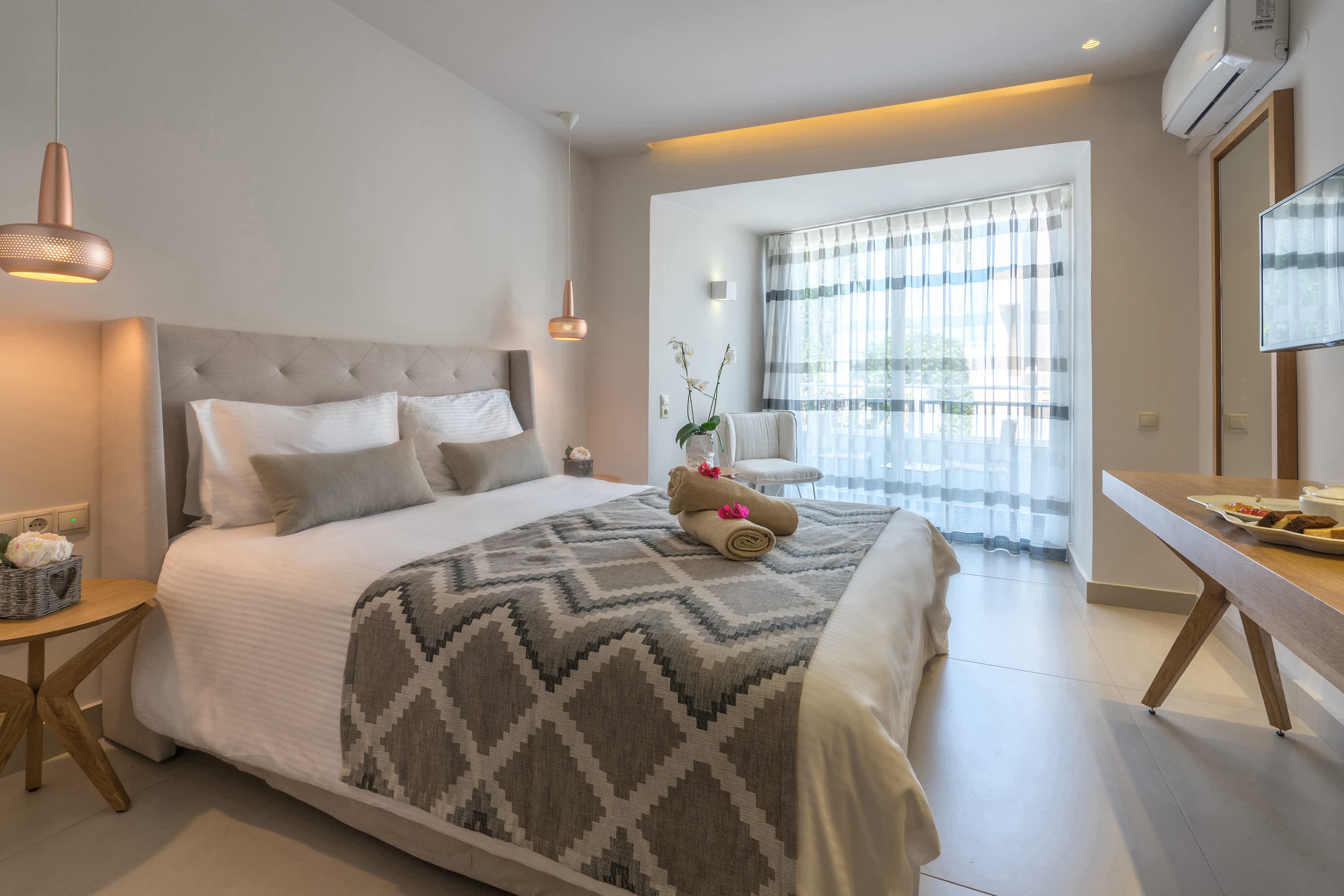 Nefeli Hotel Rethymno Ansicht 5