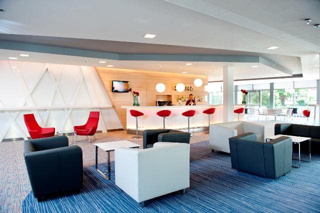 Hotel Novotel Wroclaw Ansicht 9