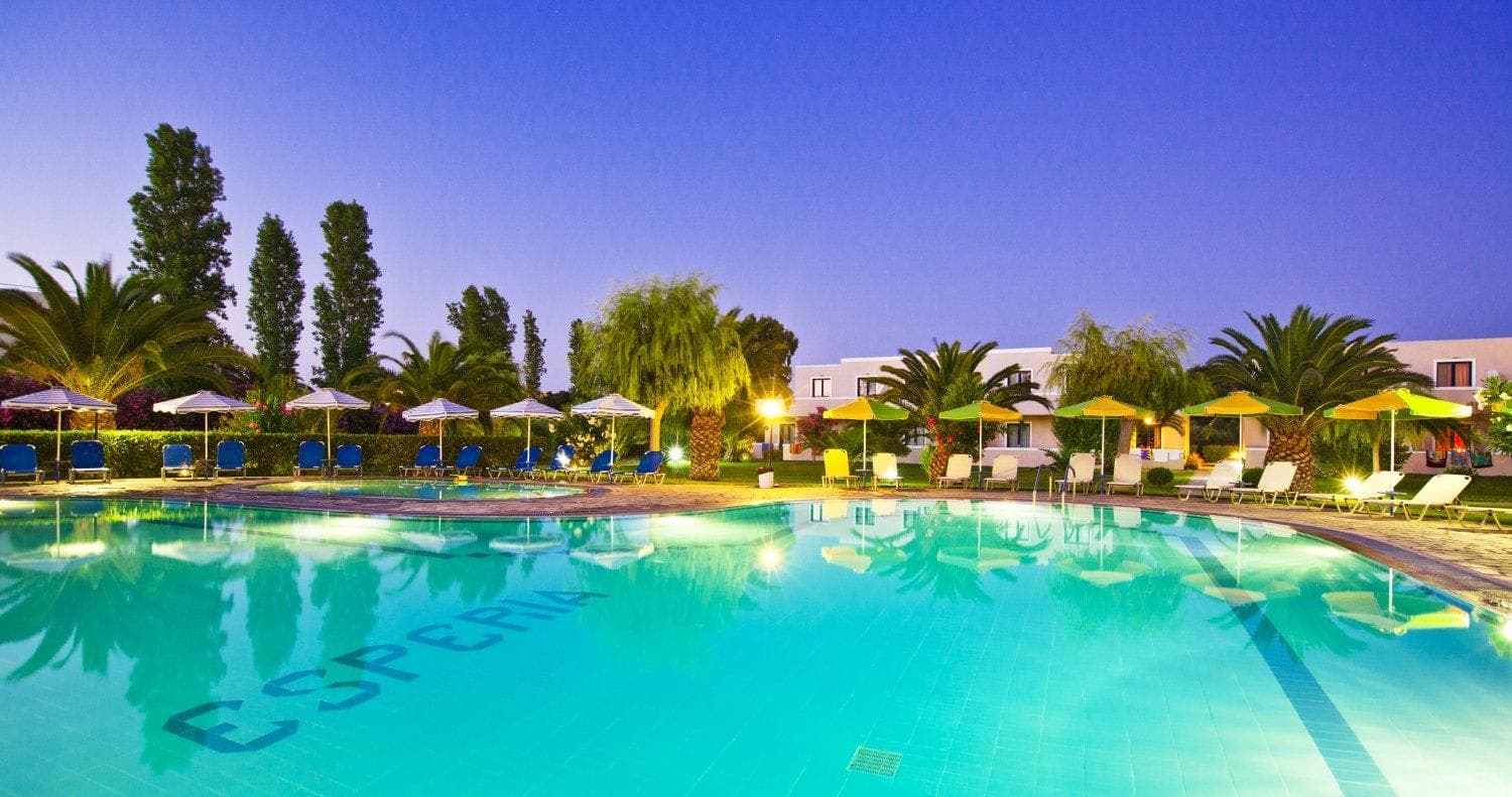 Hotel Esperia Ansicht 8