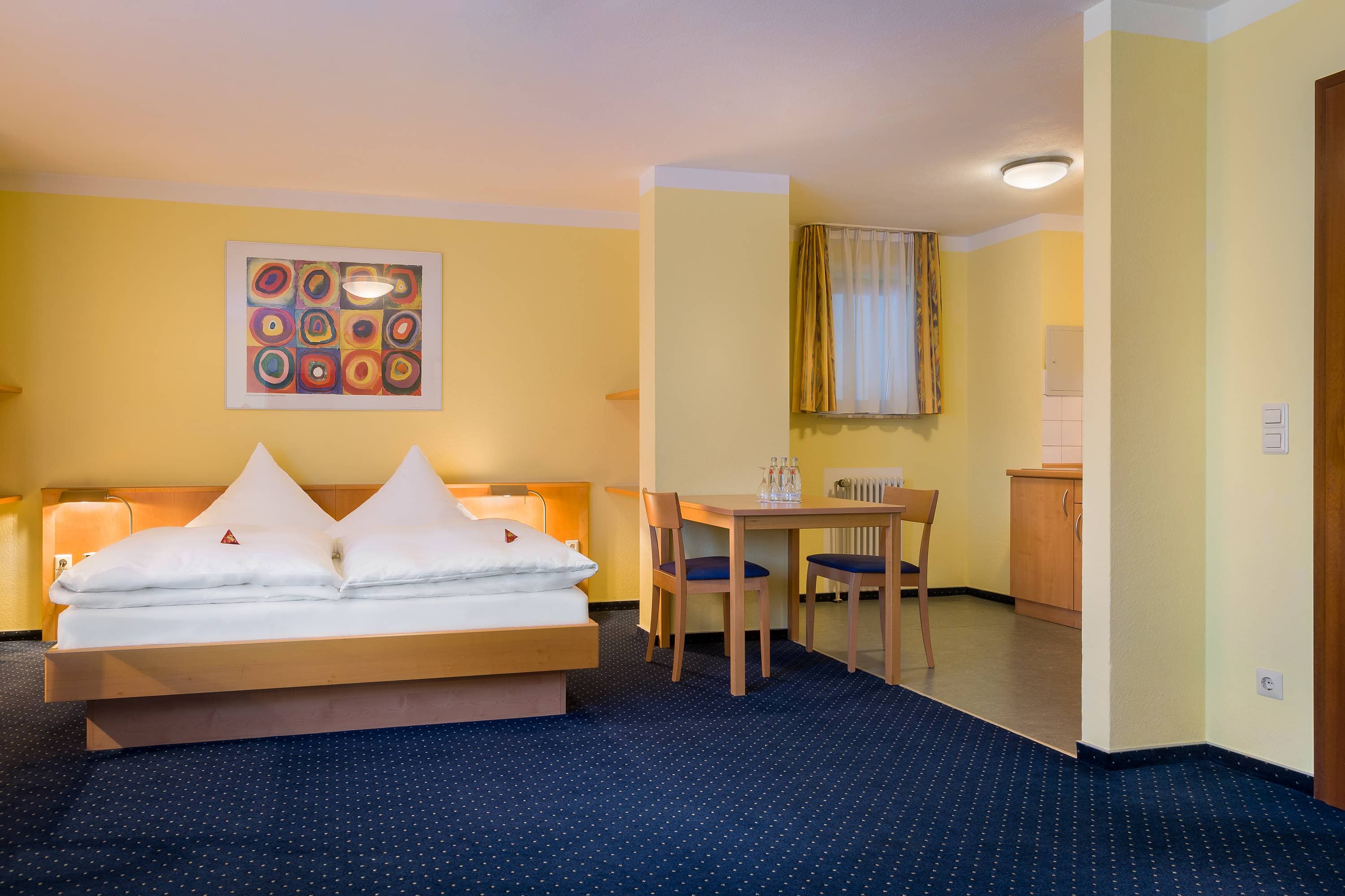 acora Karlsruhe Zentrum Living the City Ansicht 4