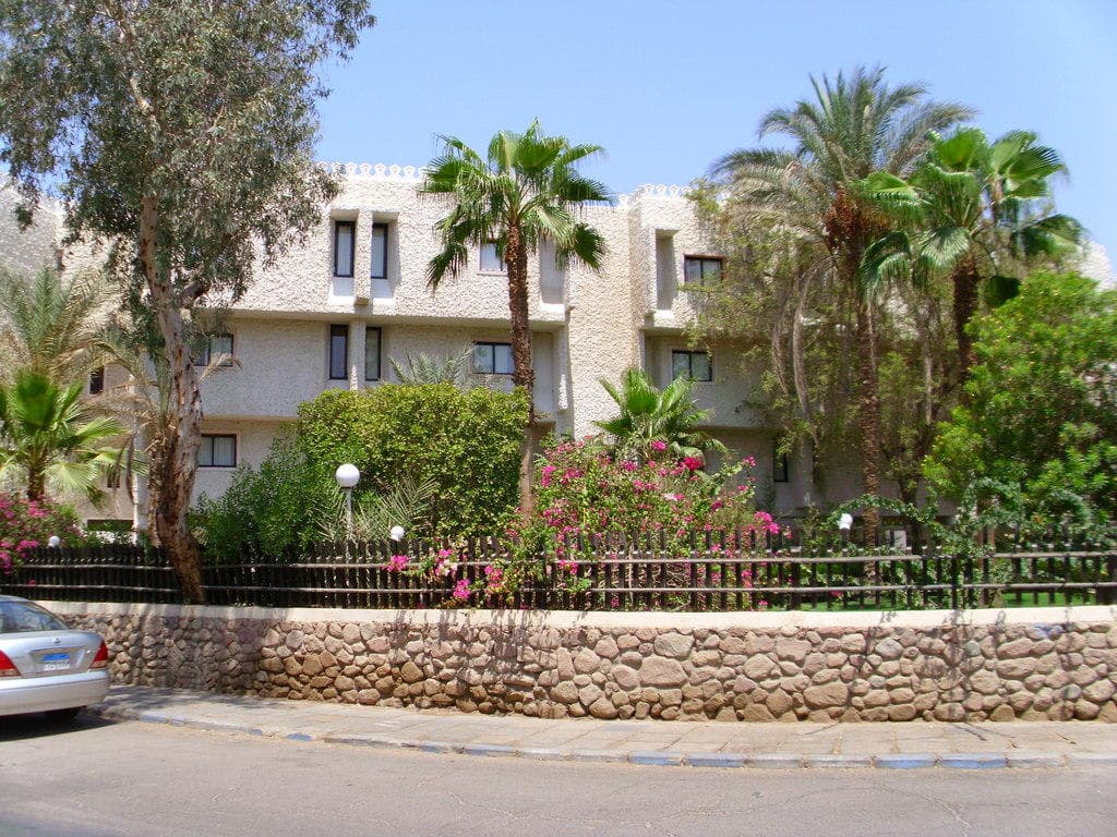Albatros Sharm Resort Ansicht 2