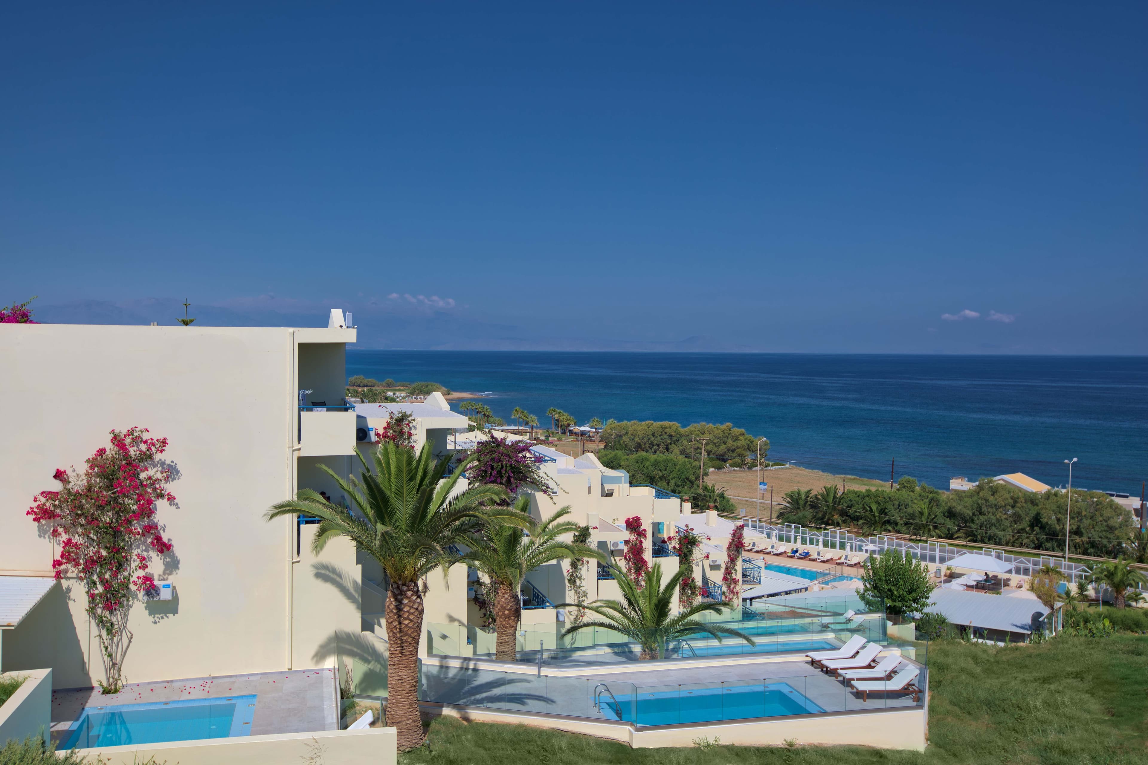 Rethymno Mare Royal & Water Park Ansicht 9