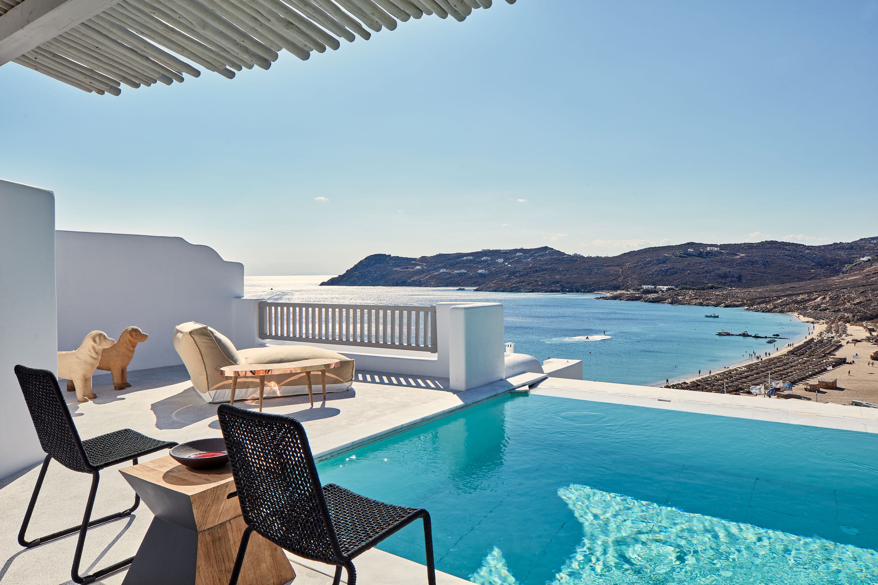 Royal Myconian - Leading Hotels of the World Ansicht 7