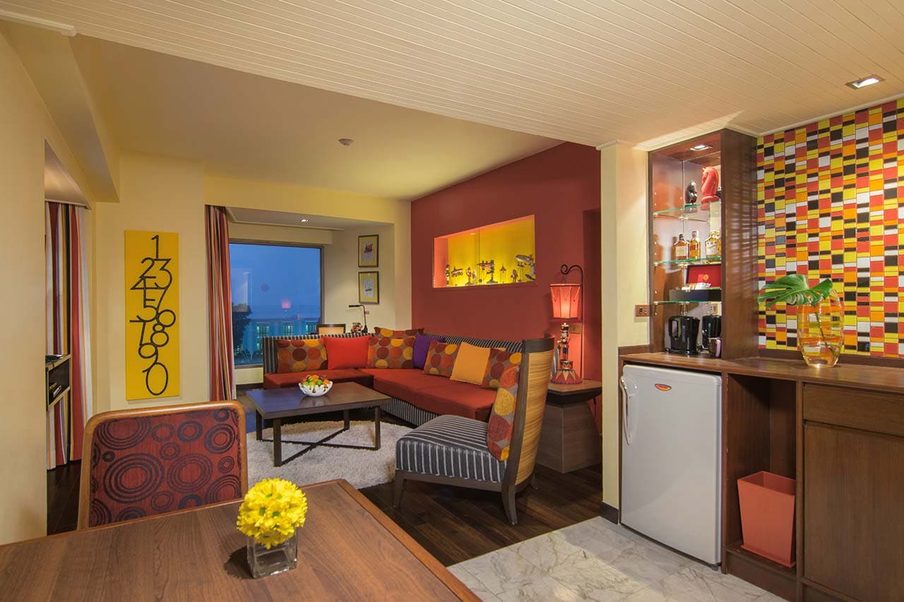 Hotel The Bayview Pattaya Ansicht 5
