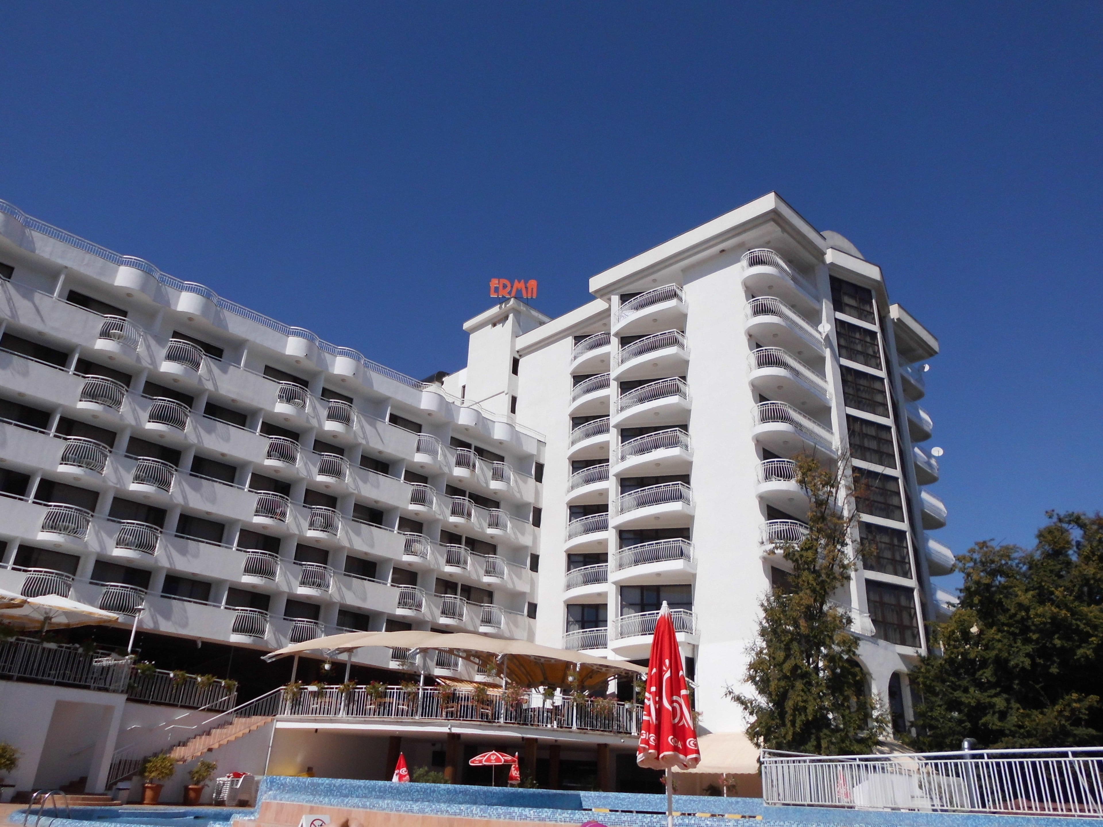 Hotel Erma Ansicht 2