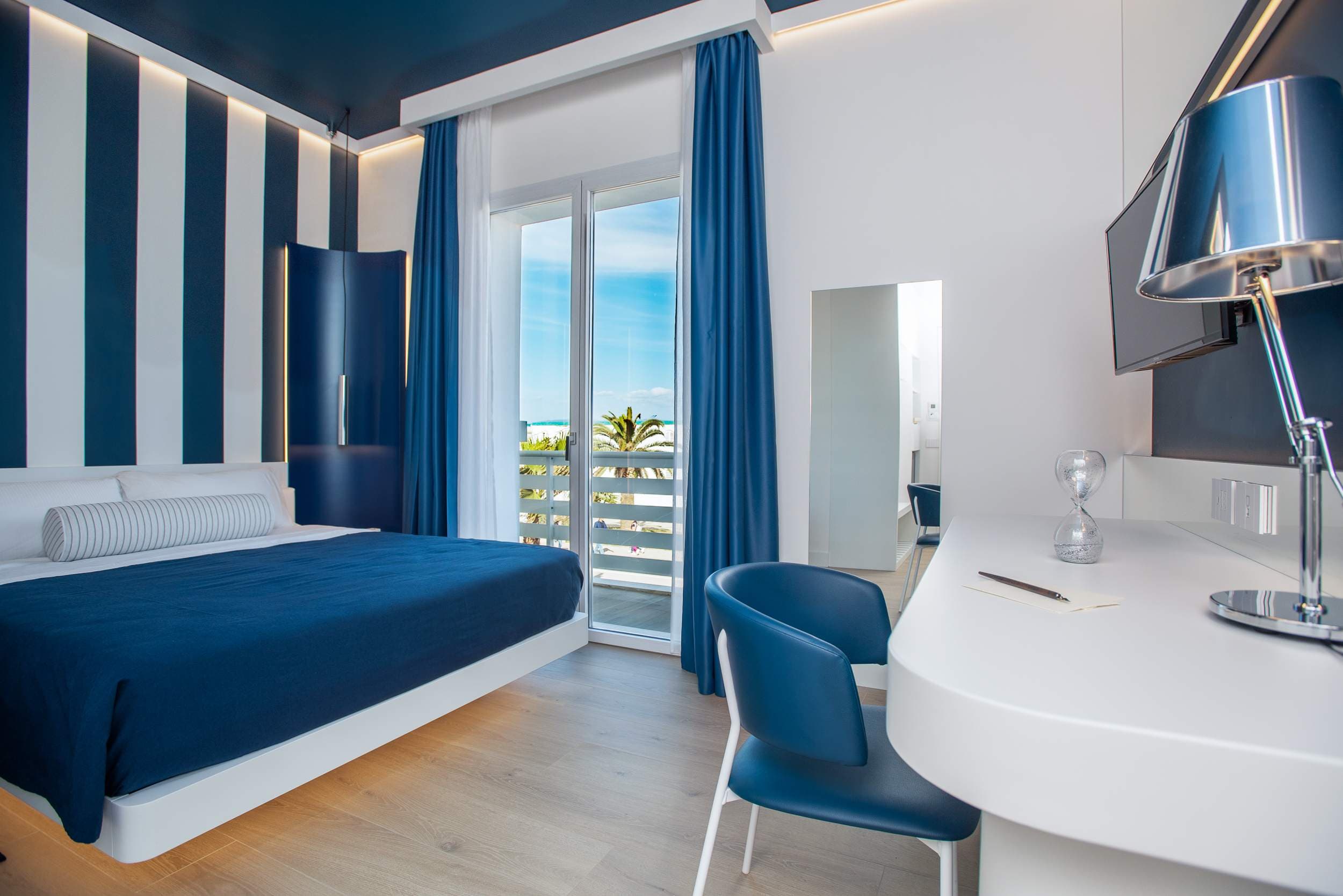 Hotel Nautilus Ansicht 5