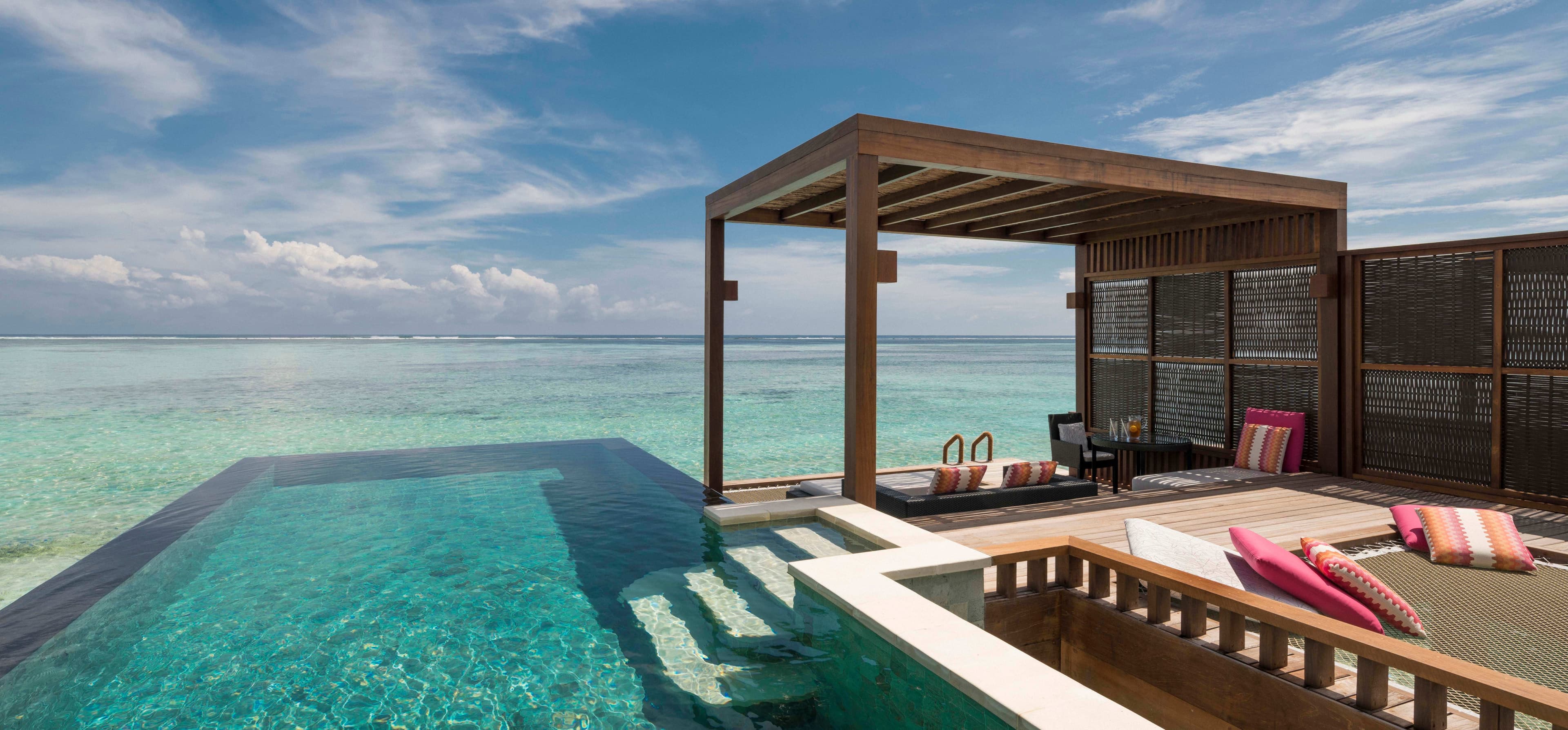 Four Seasons Resort Maldives at Kuda Huraa Ansicht 5