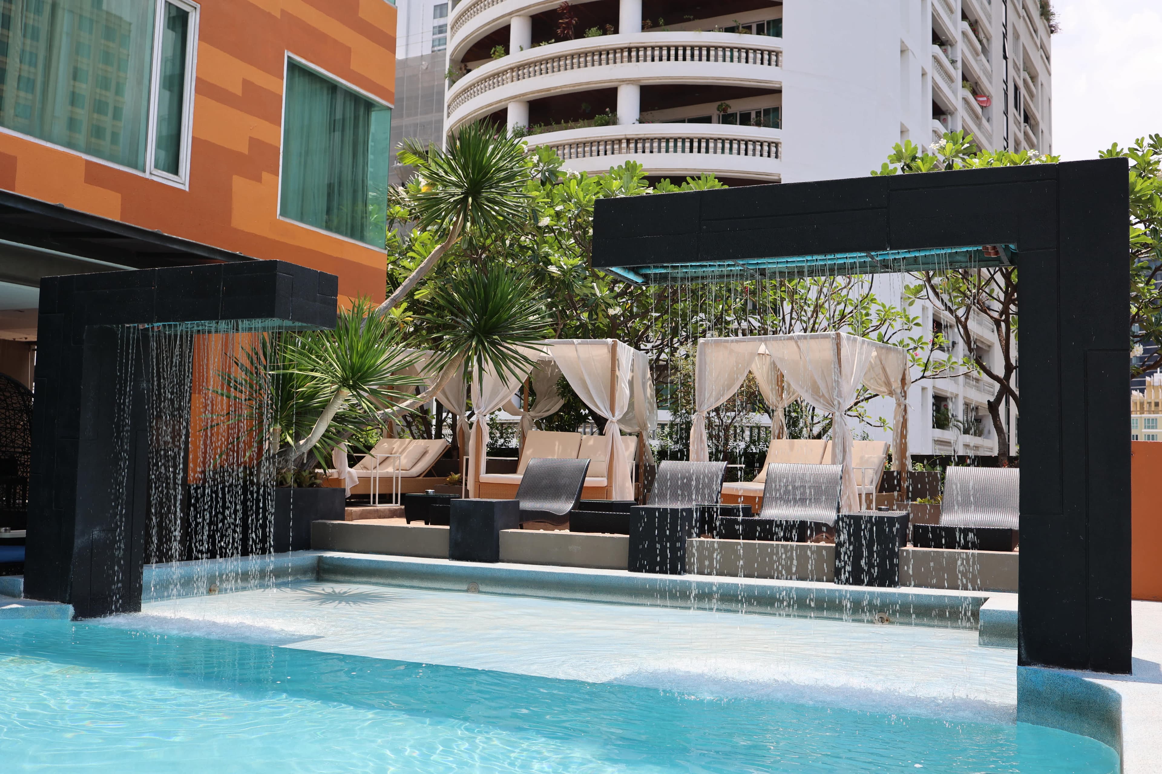 Hotel Golden Tulip Mandison Suites Ansicht 6