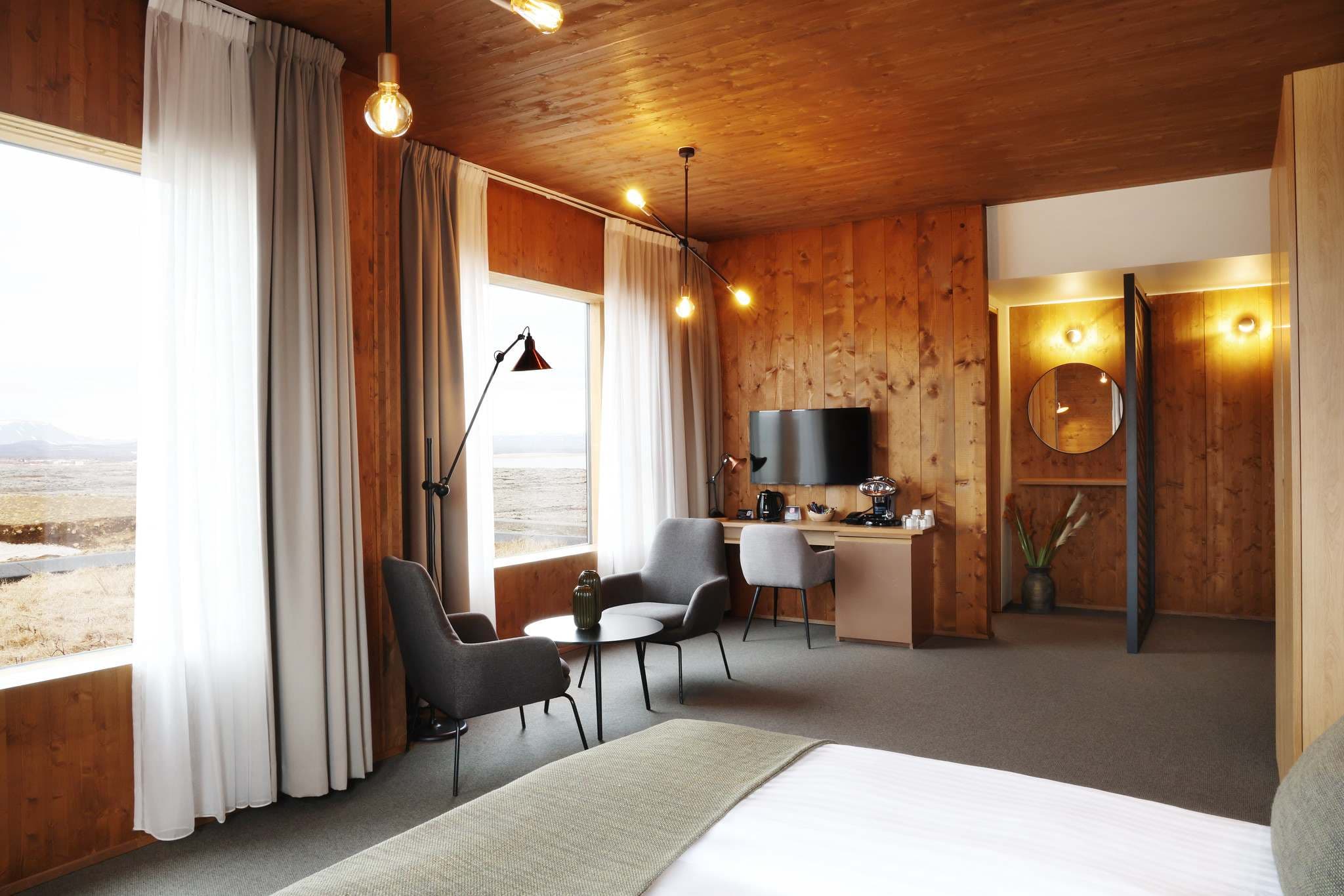 Fosshótel Mývatn Ansicht 5