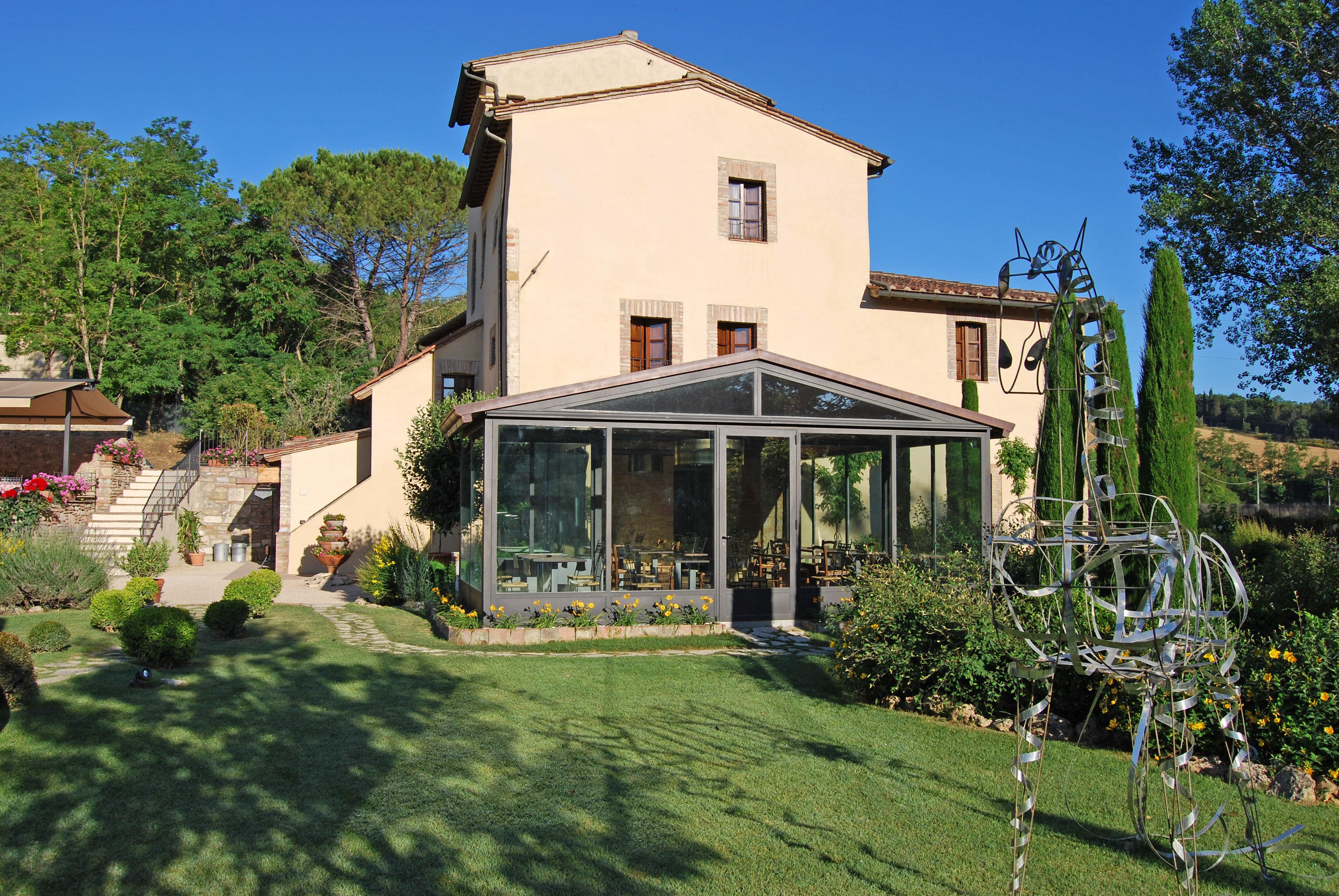 Hotel Molino di Foci Ansicht 2