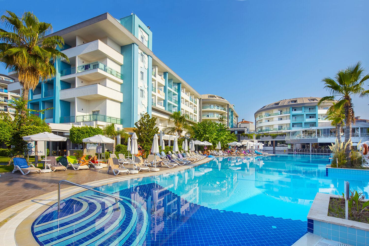 Seashell Resort