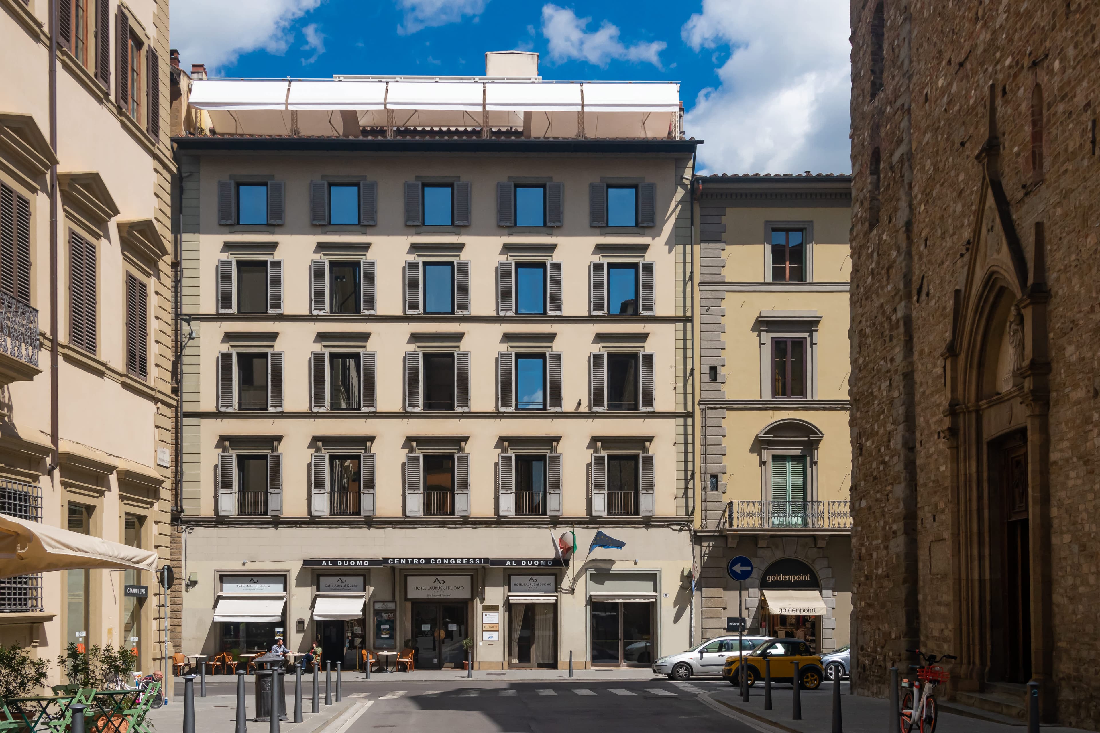 B&B Hotel Firenze Laurus Al Duomo