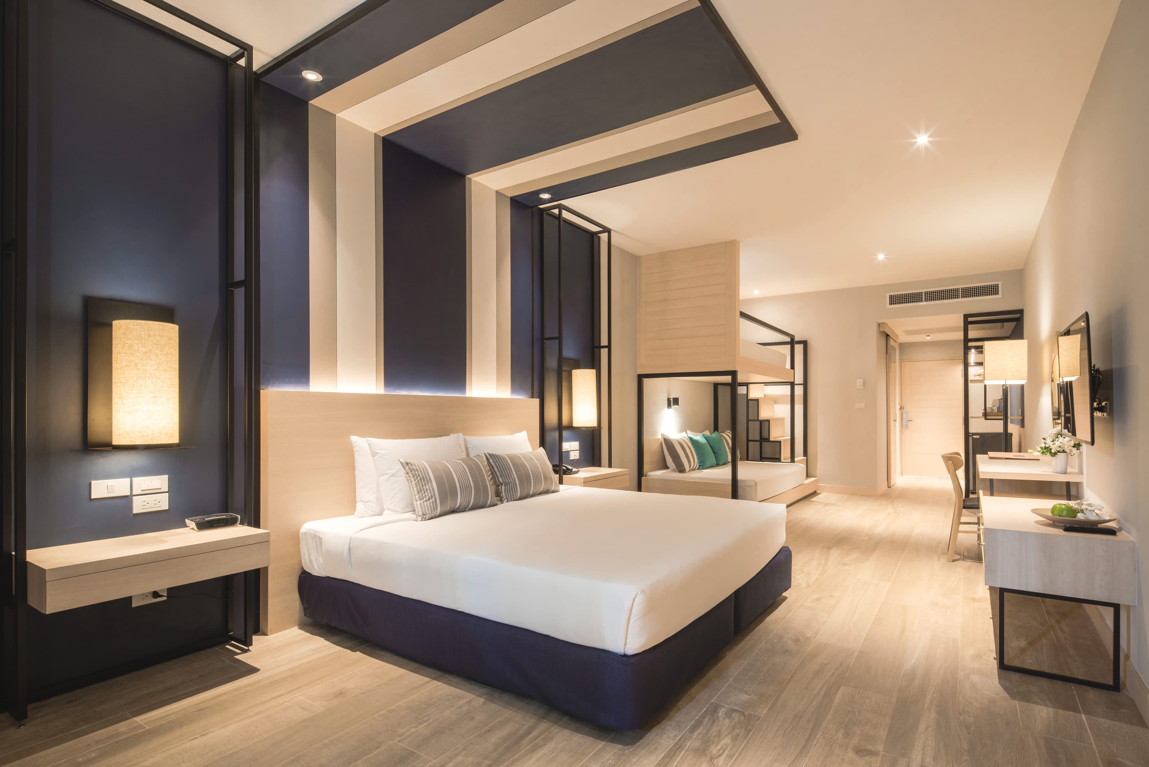 The Regent Cha Am Beach Resort Ansicht 5