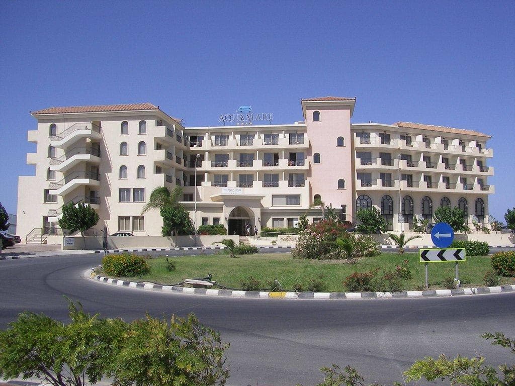 Aquamare Beach & Spa Ansicht 3