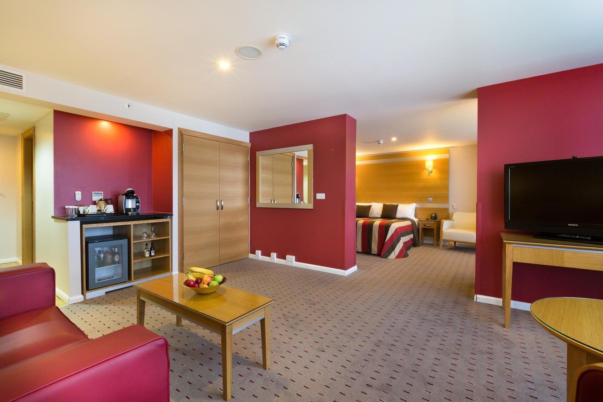 DoubleTree by Hilton Hotel Milton Keynes Ansicht 6