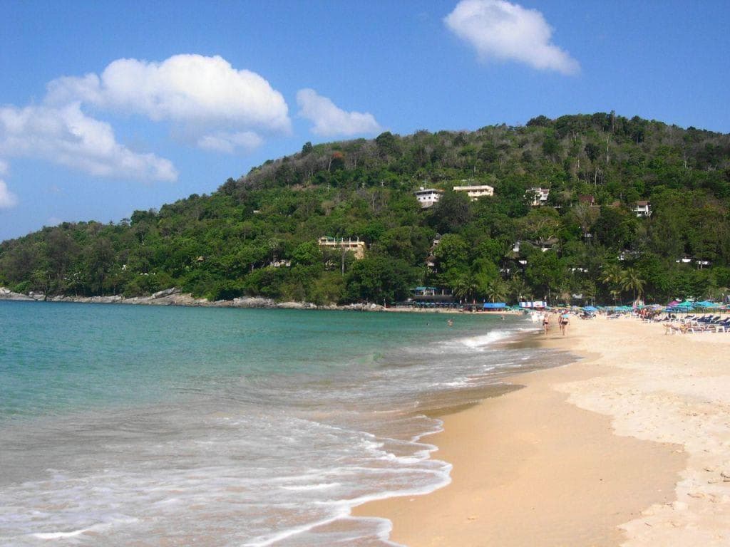 Hotel Karon Sea Sands Resort Ansicht 9