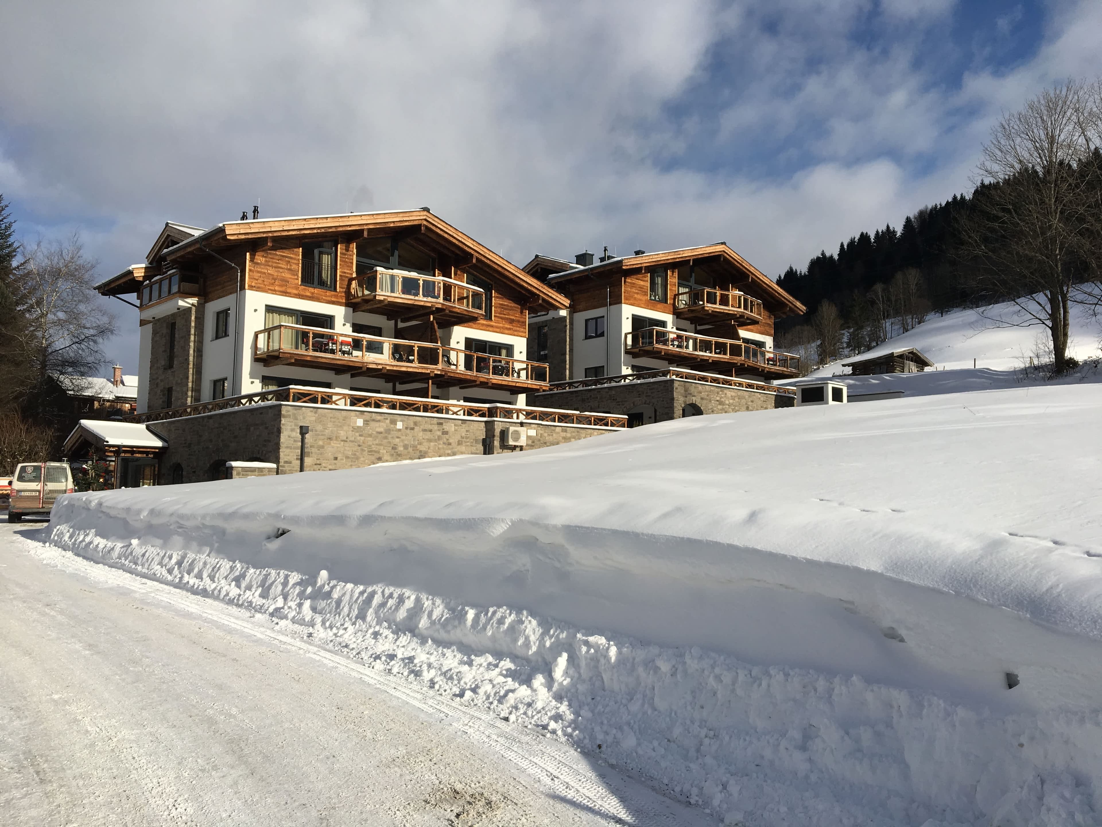 AvenidA Panorama Suites Kaprun
