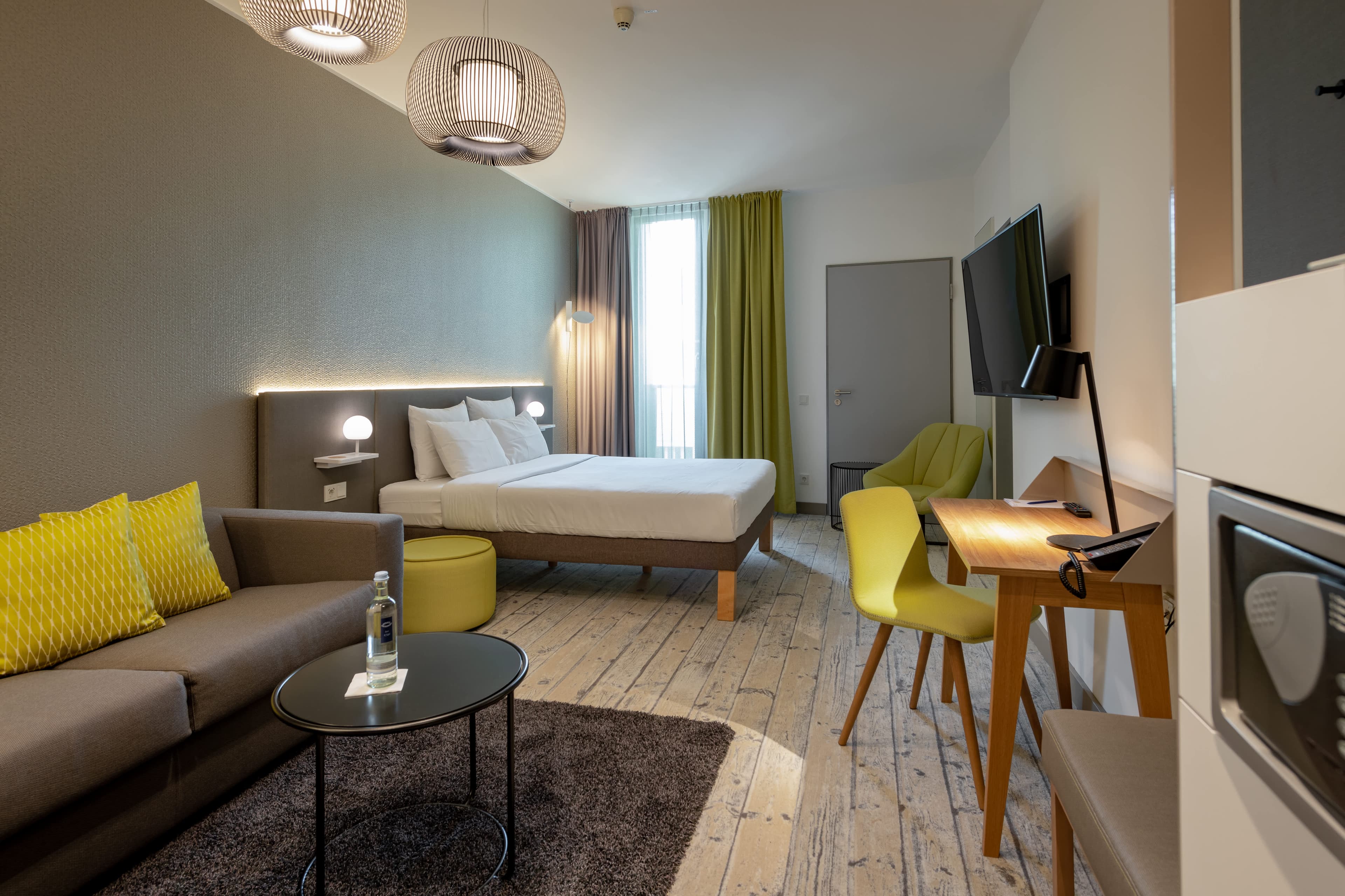 Novotel München Messe Ansicht 4