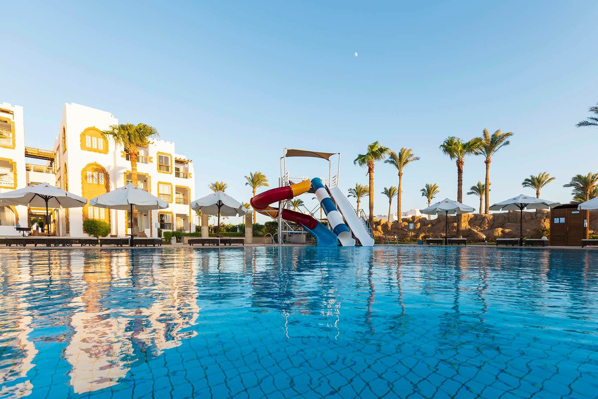 SUNRISE Remal Resort Ansicht 10