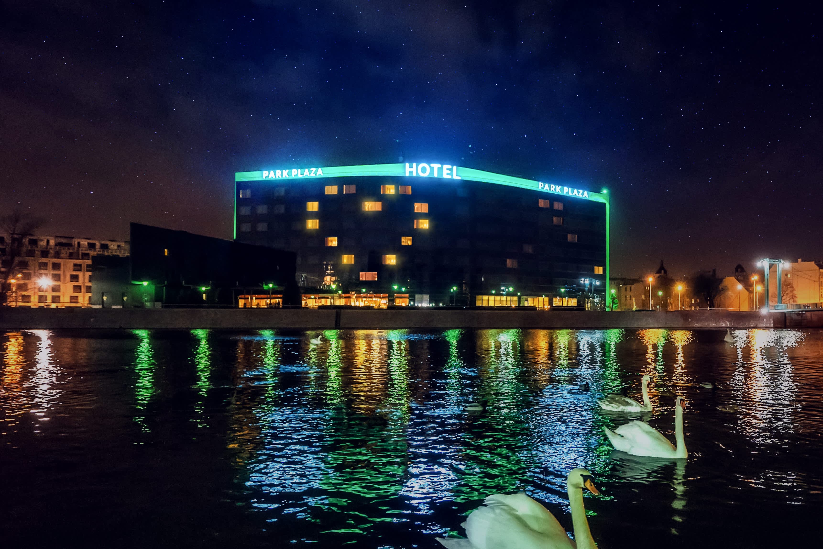 Hotel HP Park Plaza Ansicht 2