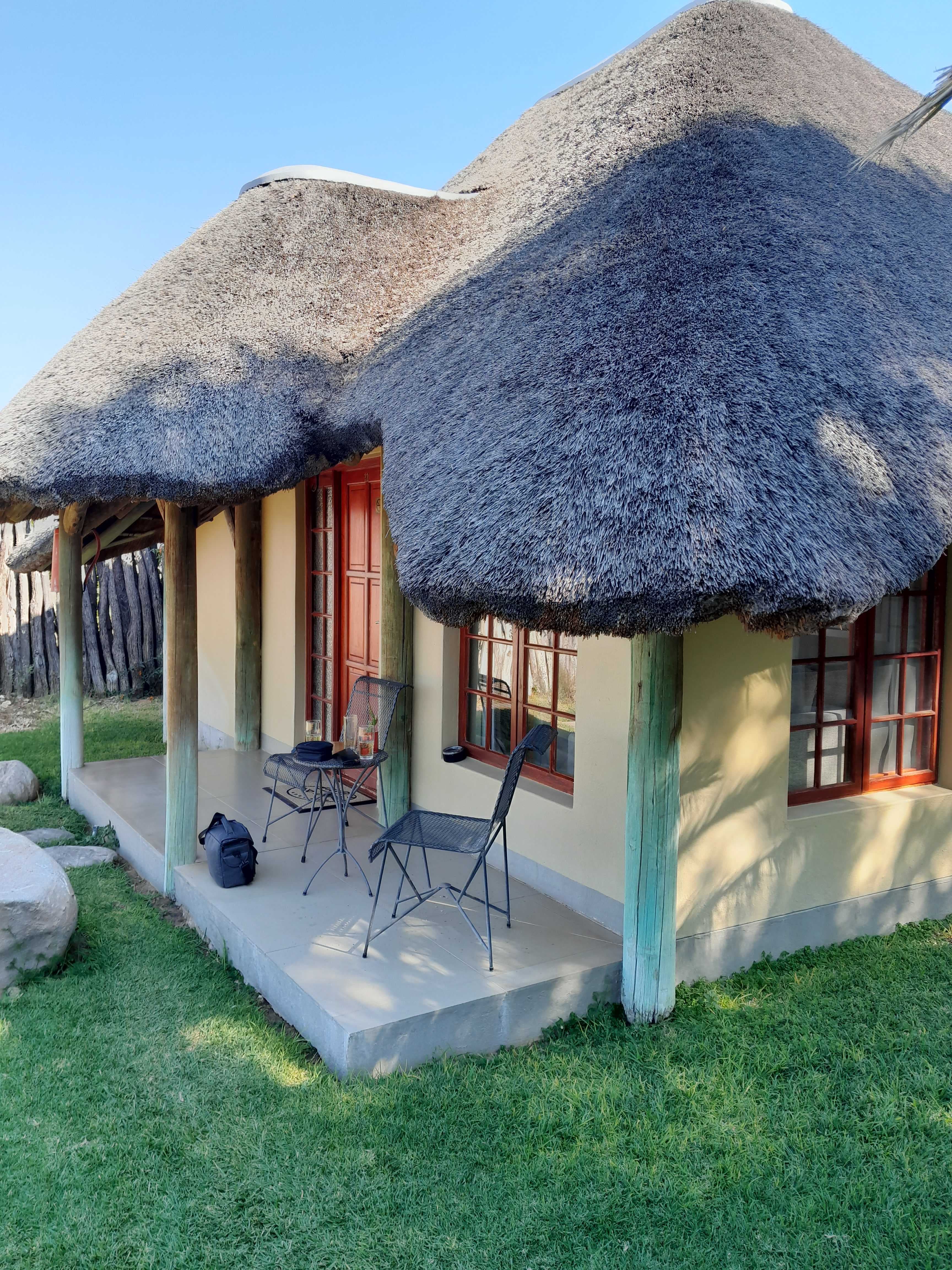 Hotel Frans Indongo Lodge Ansicht 2