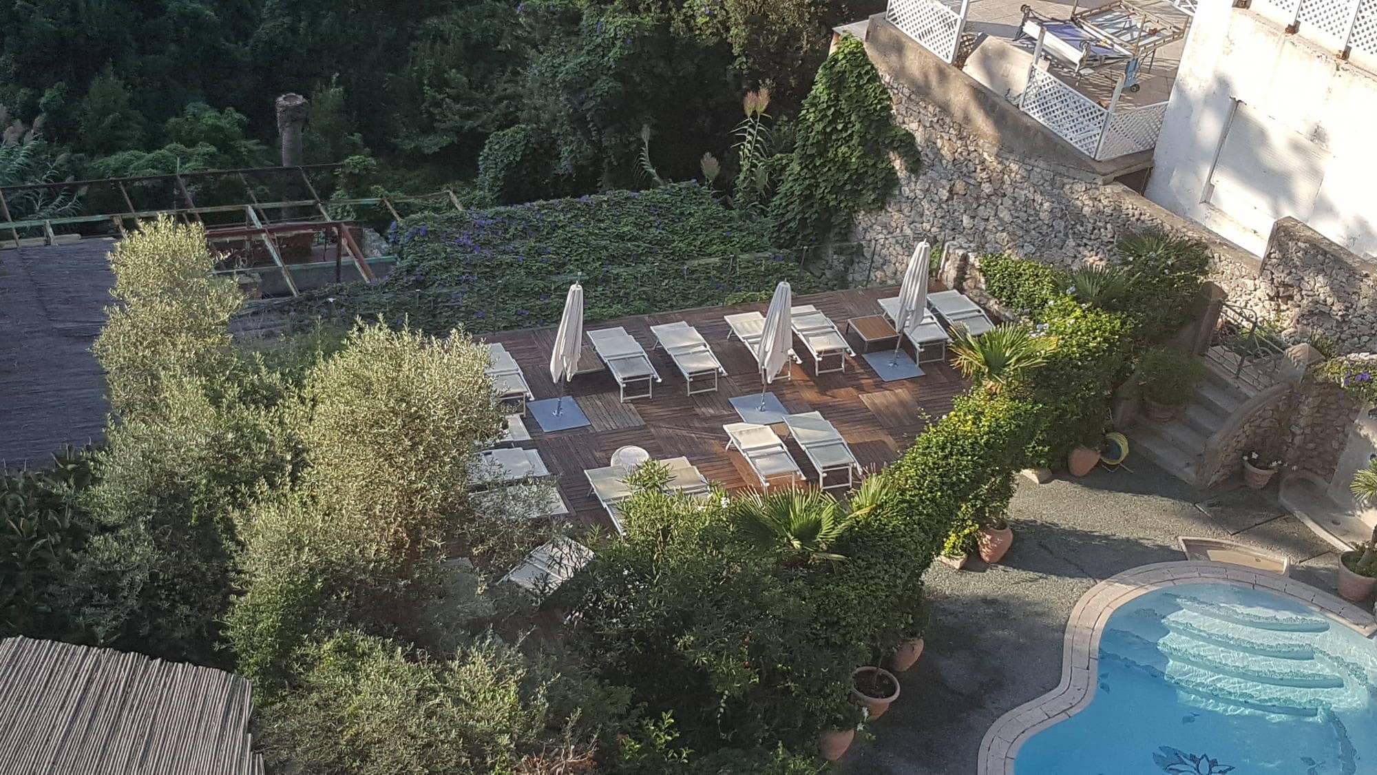 Hotel La Floridiana Ansicht 6