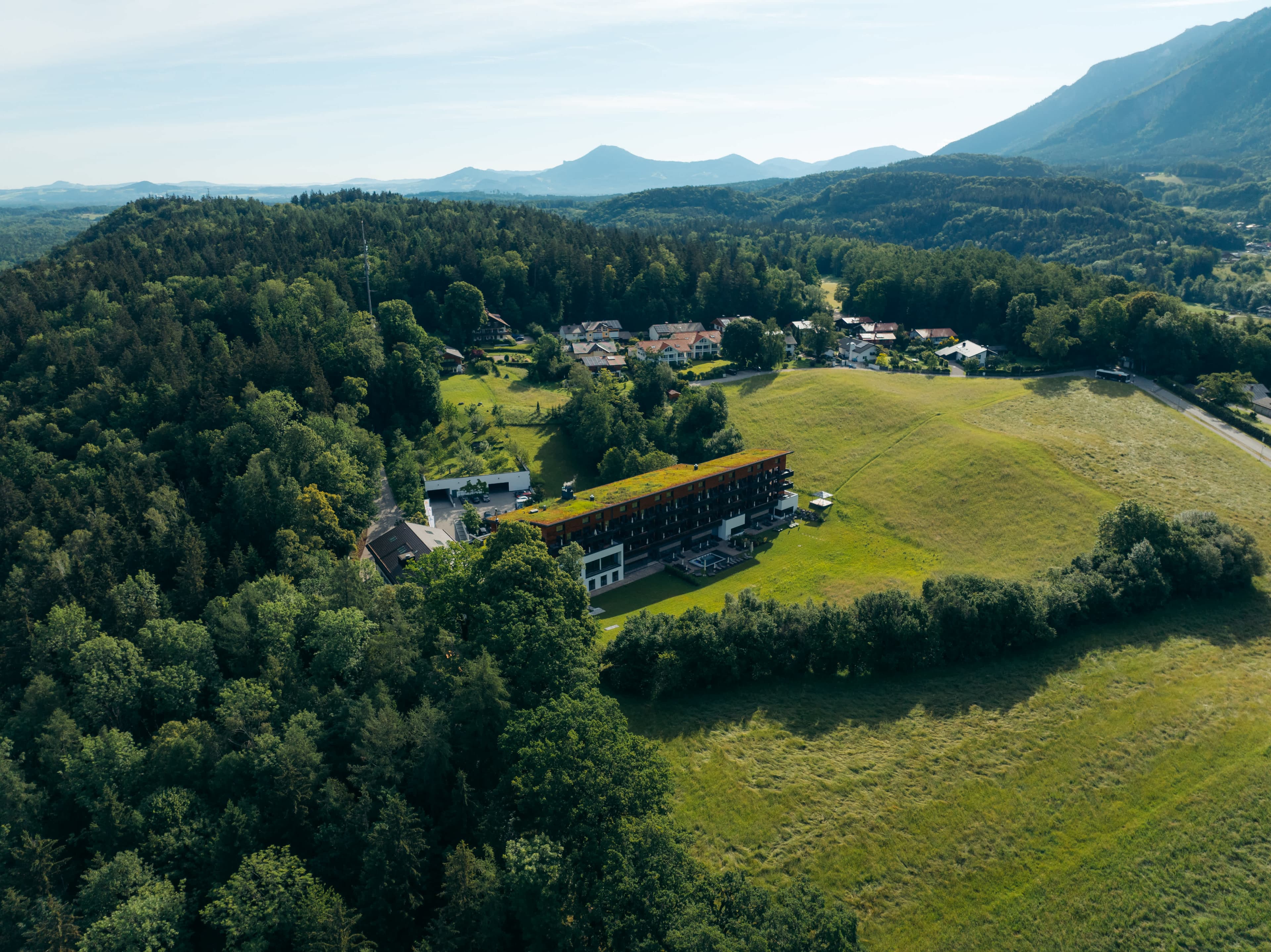 Klosterhof - Alpine Hideaway & Spa Ansicht 3