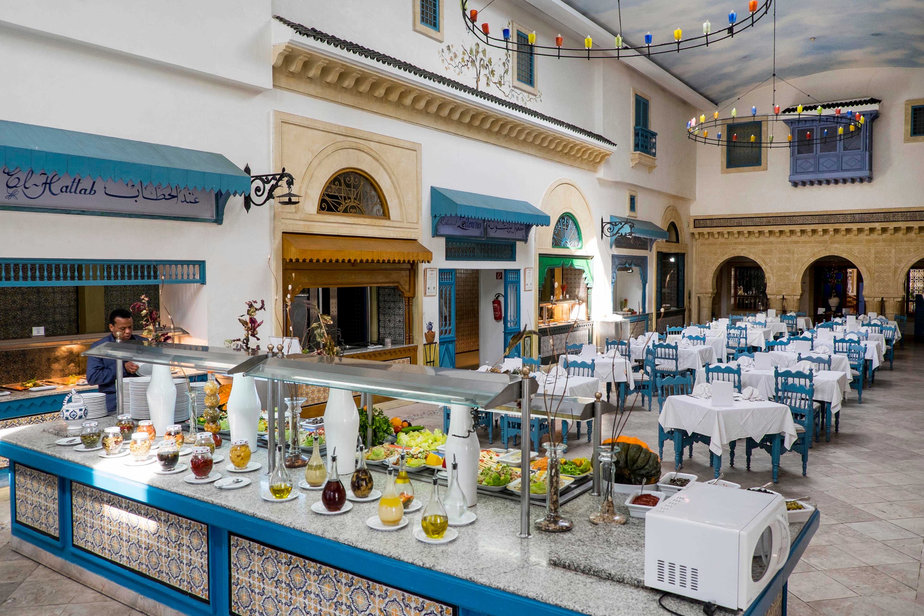 Hotel Medina Belisaire & Thalasso Ansicht 9