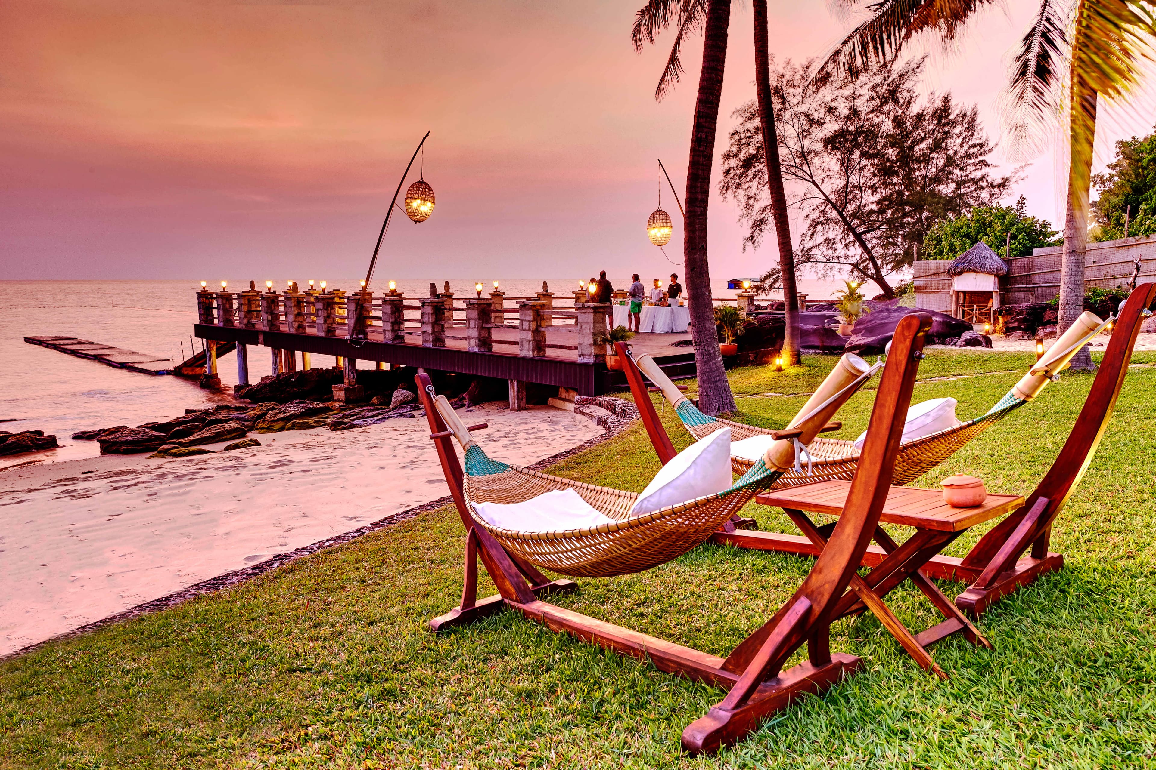 Chen Sea Resort & Spa Phu Quoc Ansicht 9