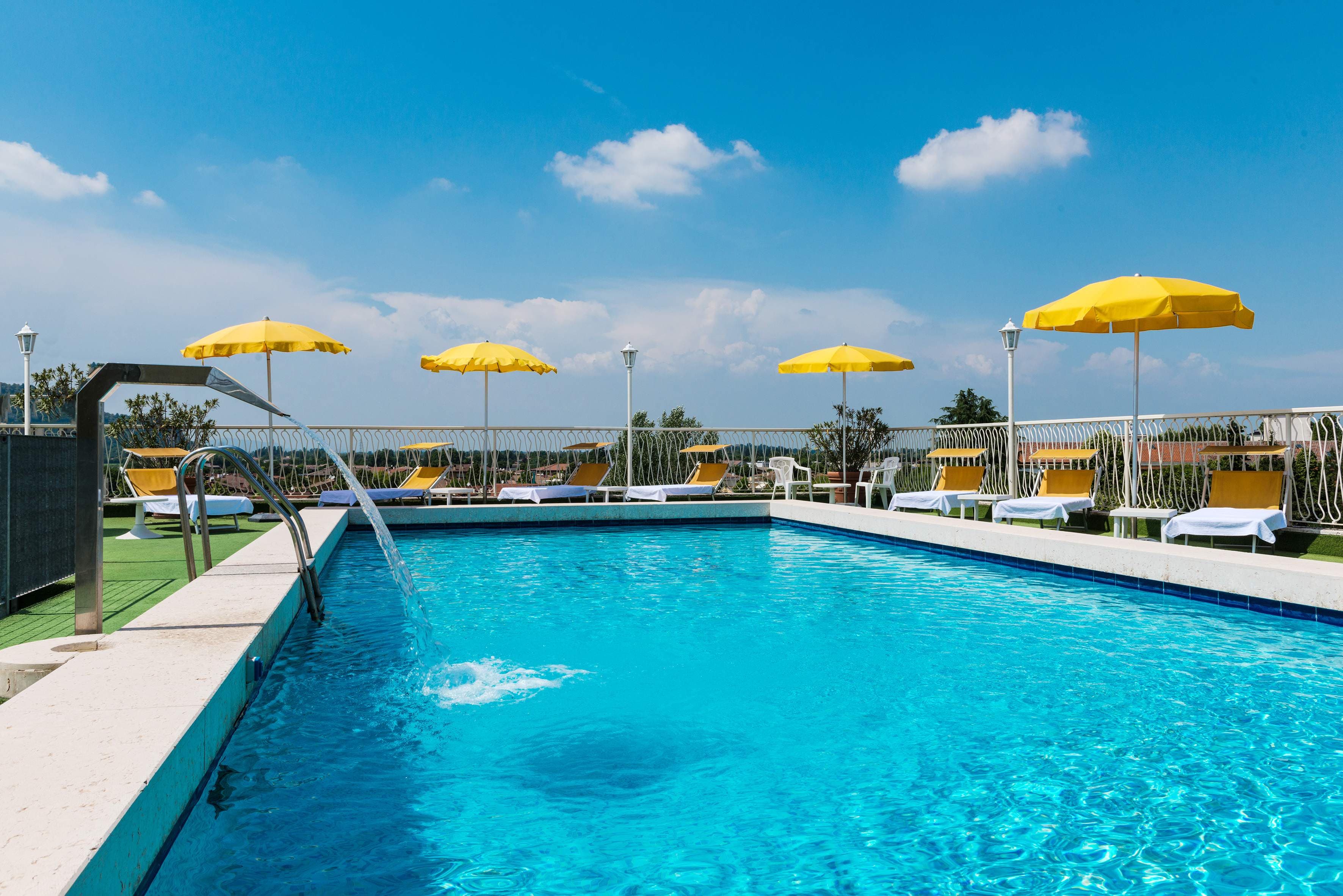Hotel Terme Roma Ansicht 7