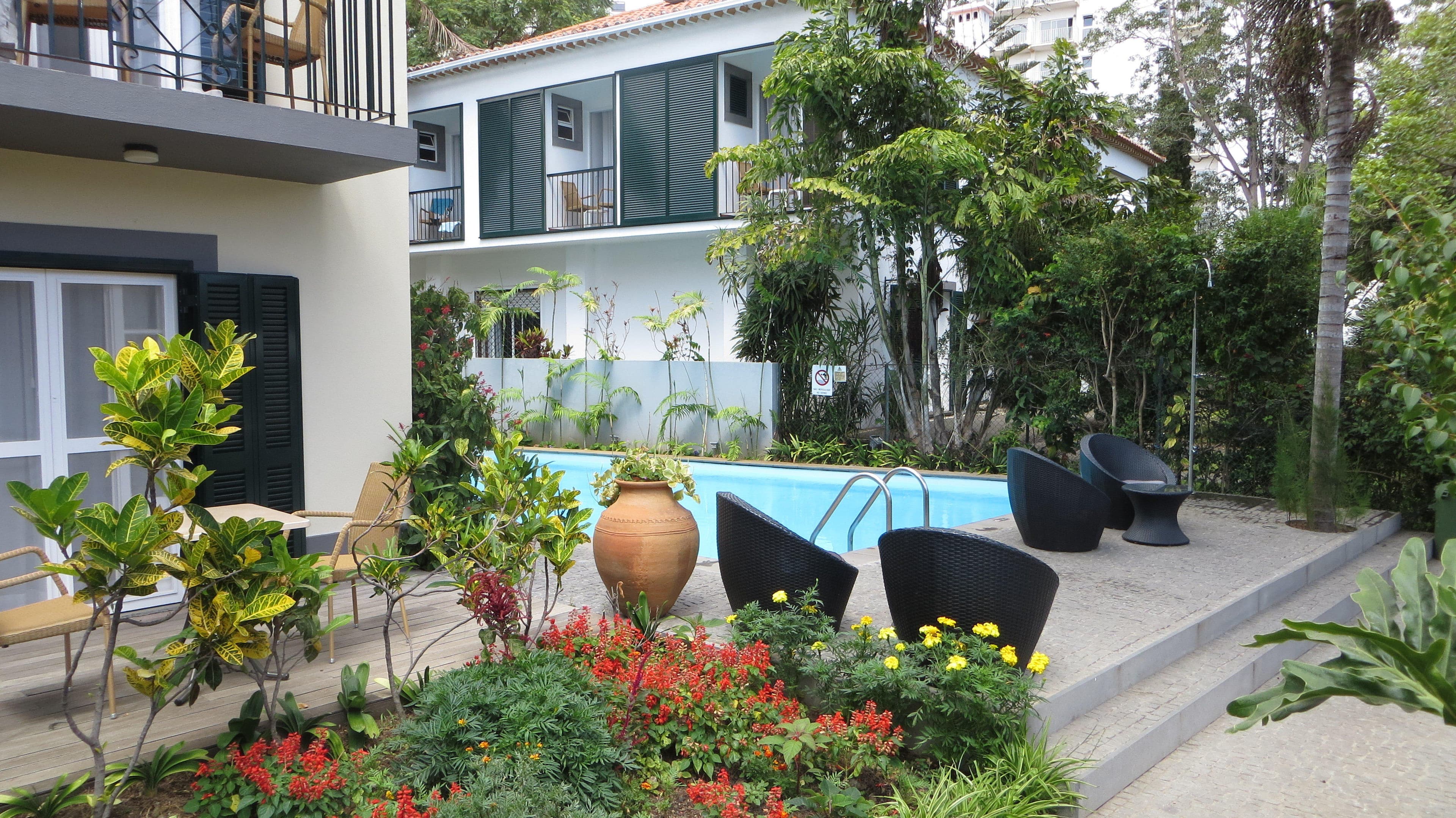 Hotel Vila Vicencia