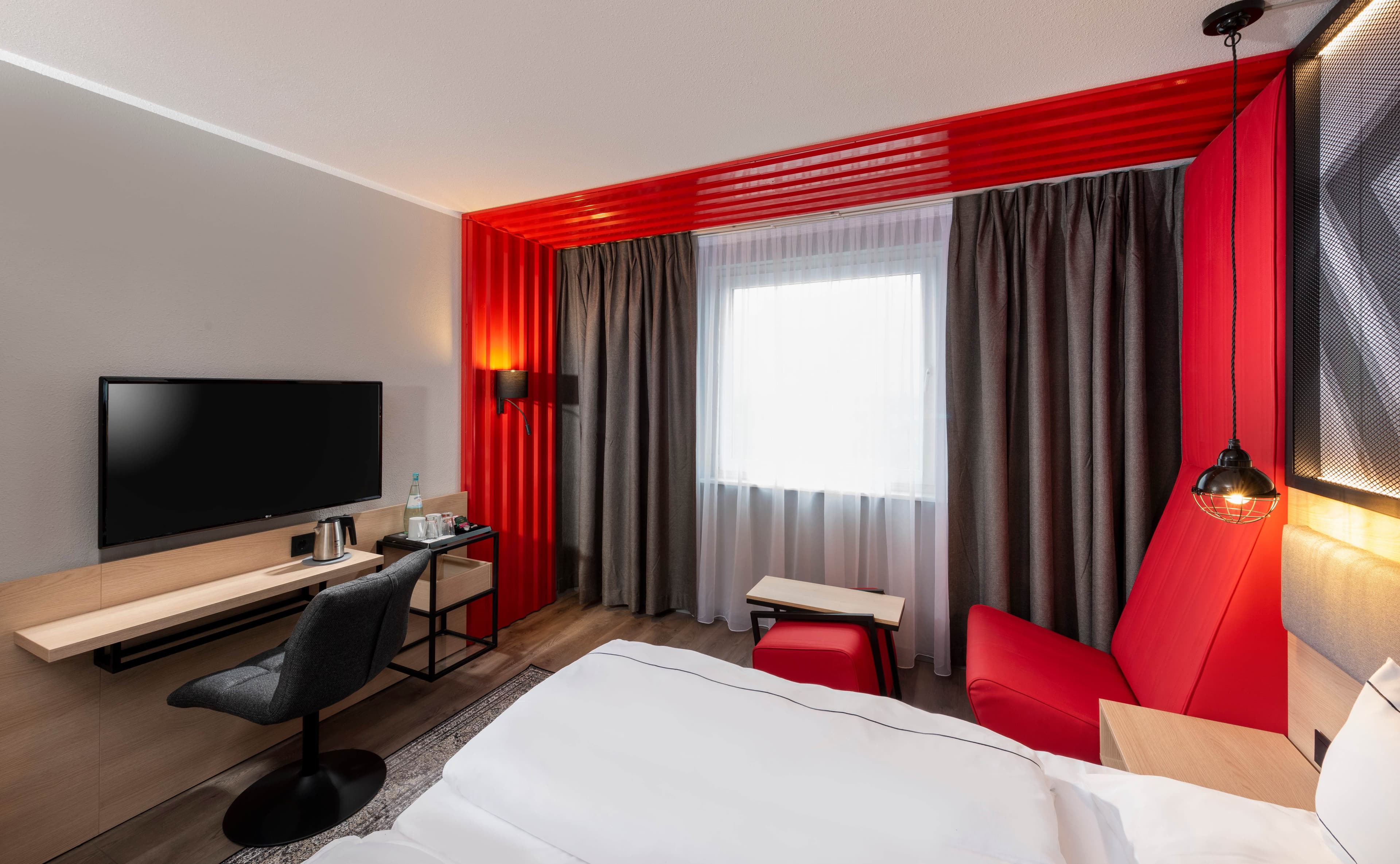 ibis Styles Berlin Treptow Ansicht 5