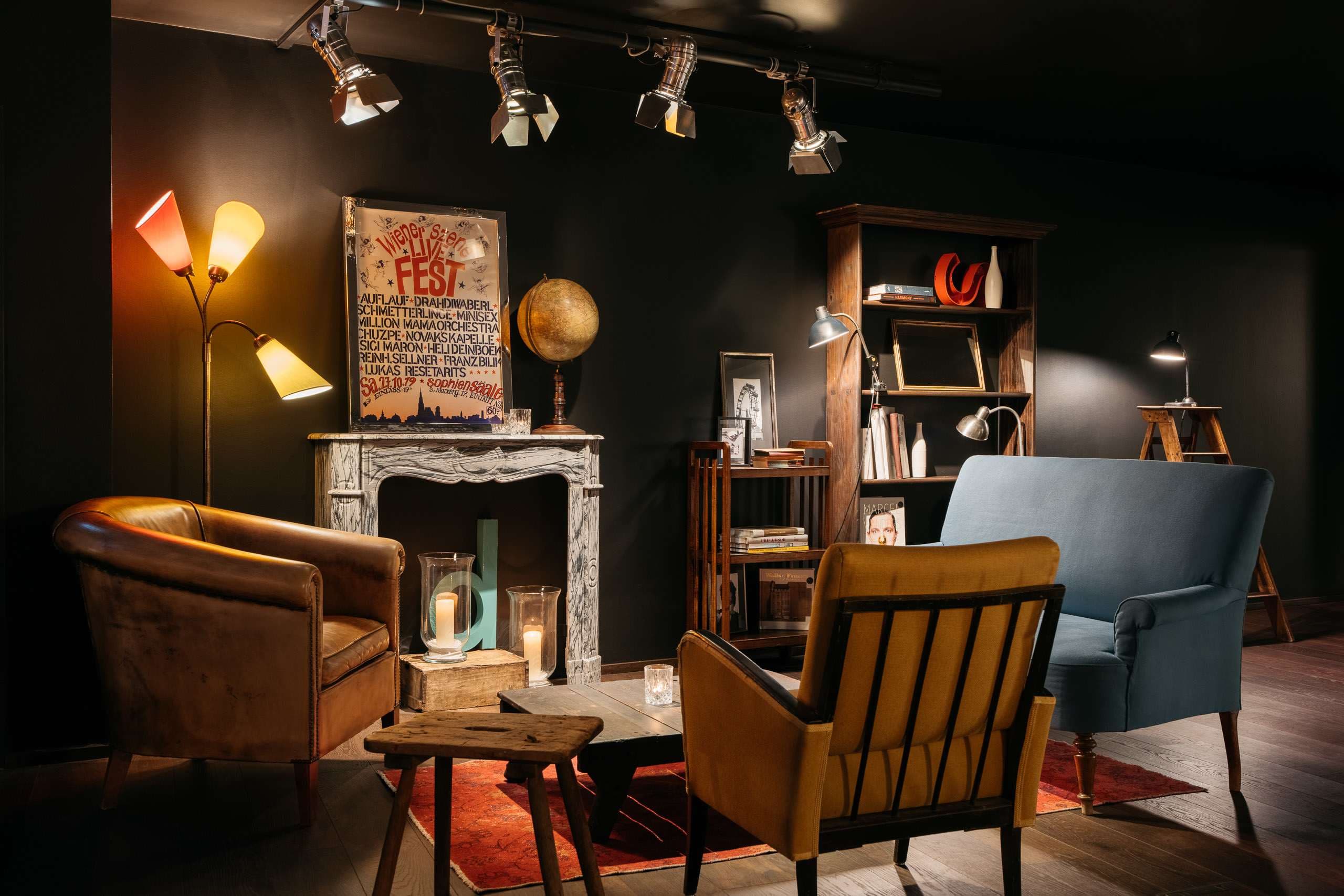 Ruby Sofie Hotel Vienna Ansicht 8