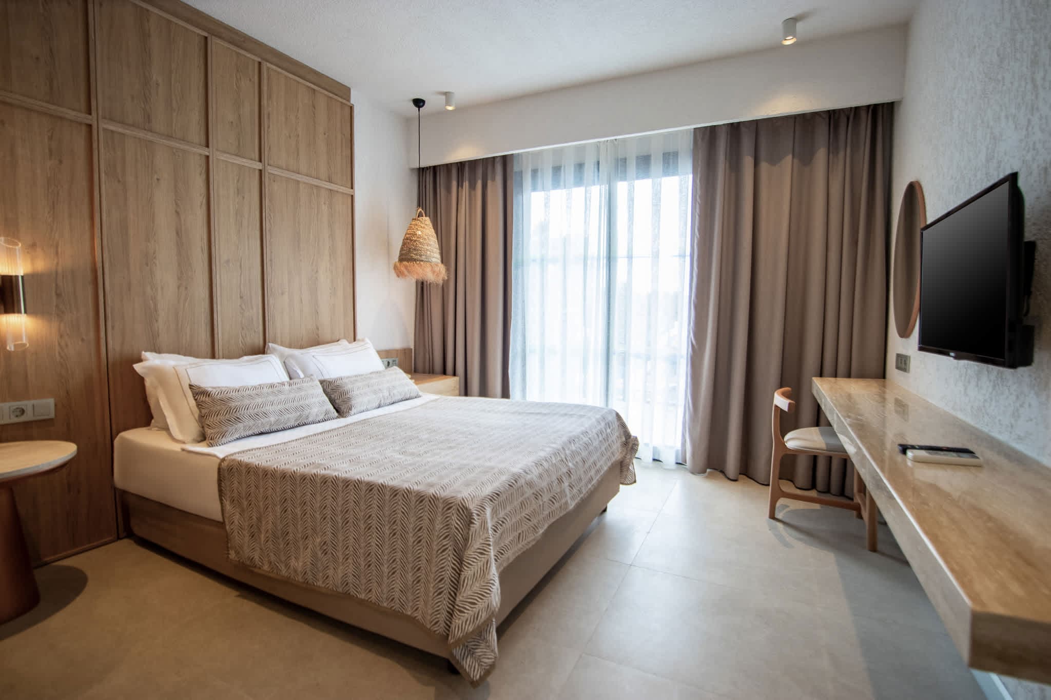 Bodrum Beach Resort Ansicht 4