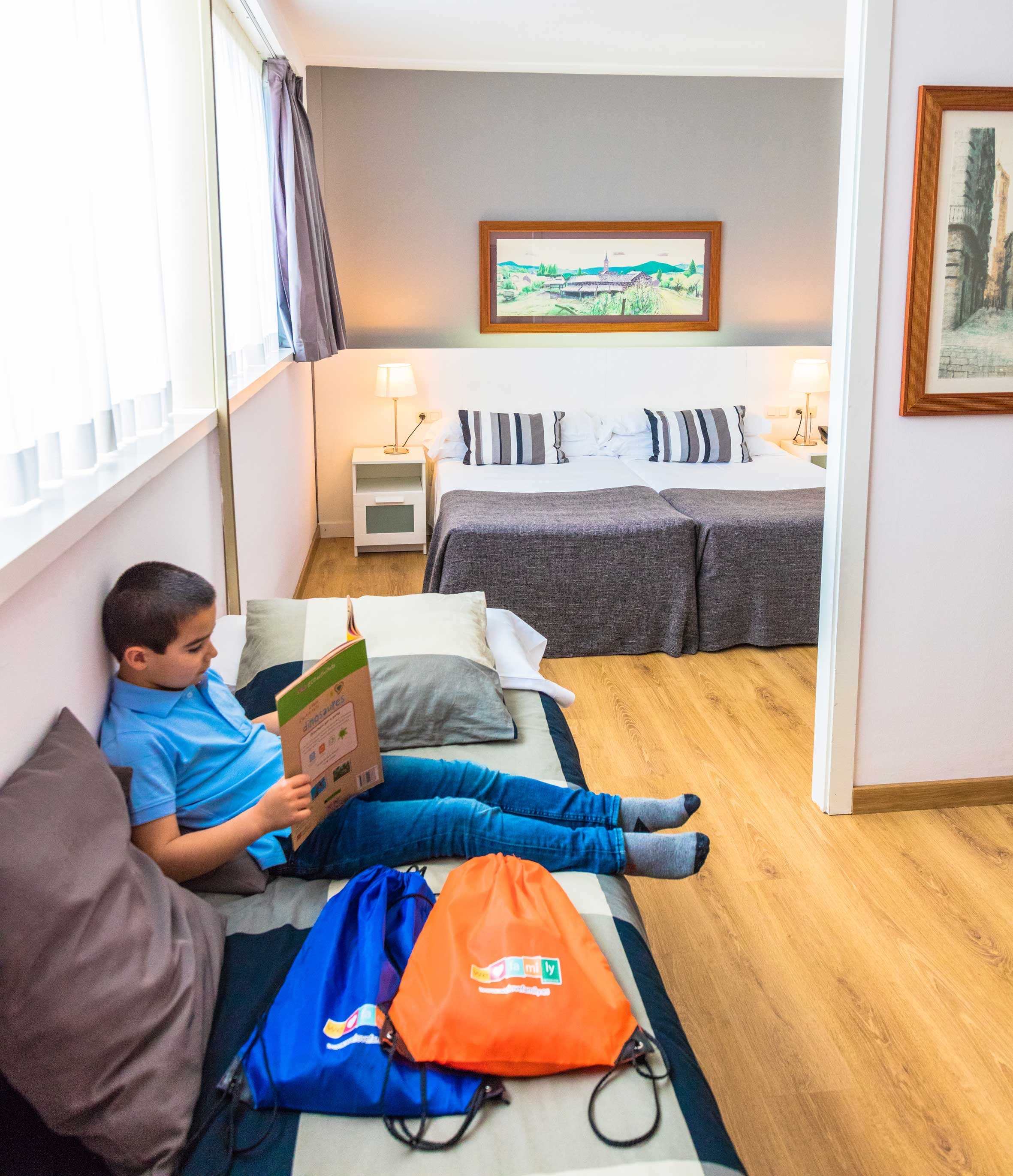 Aparthotel Atenea Barcelona Ansicht 3