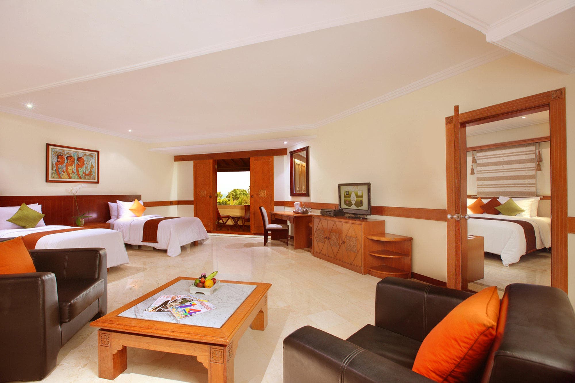 Hotel Discovery Kartika Plaza Ansicht 4