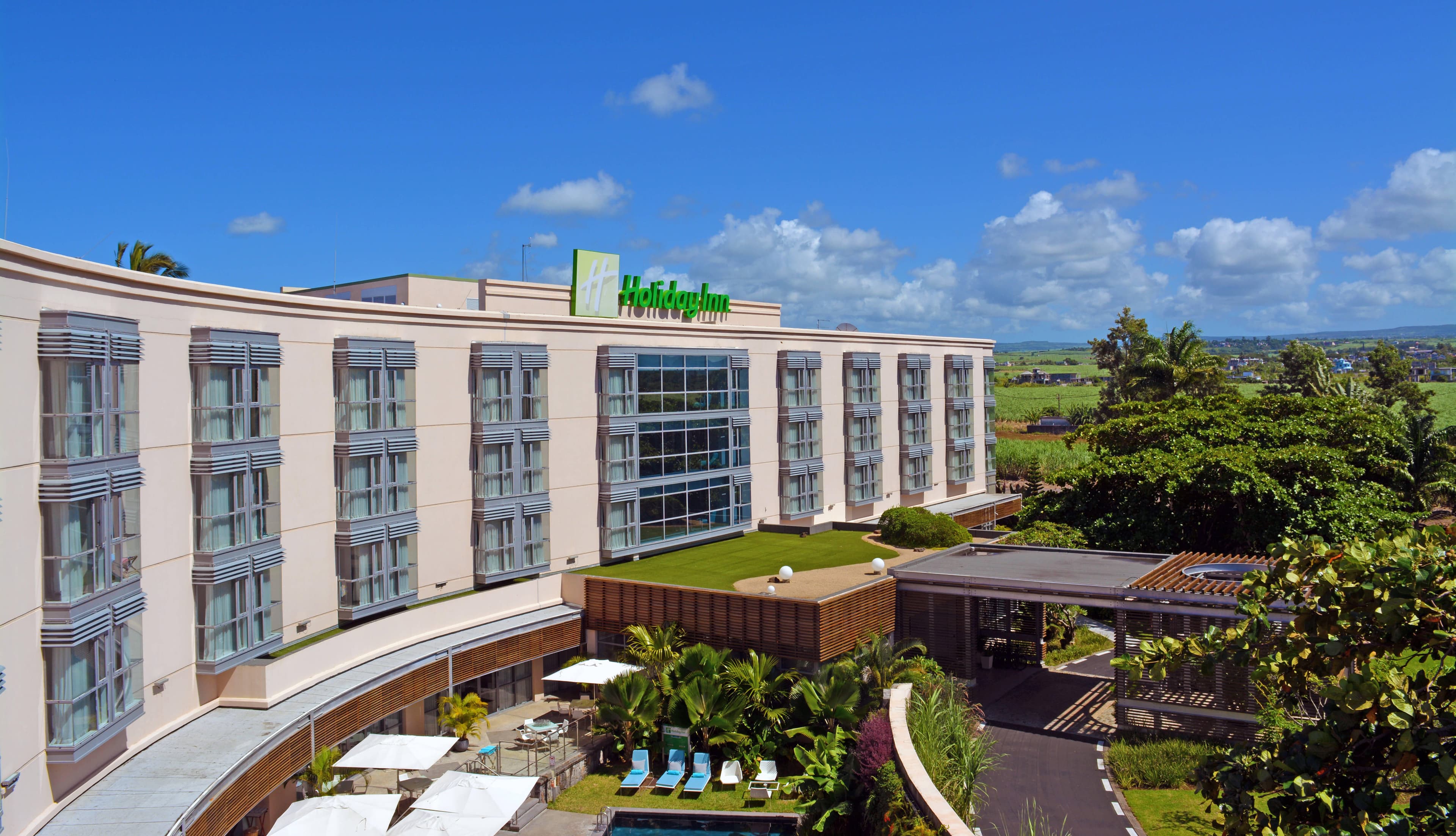 Holiday Inn Mauritius Mon Trésor Ansicht 2