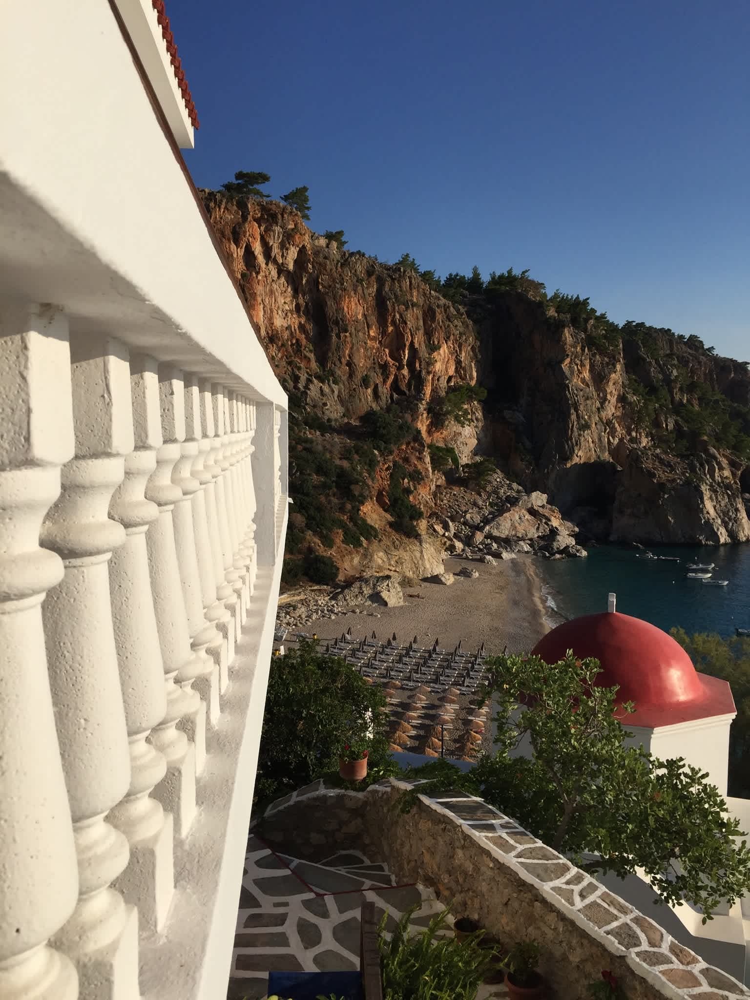 Hotel Akropolis Ansicht 7
