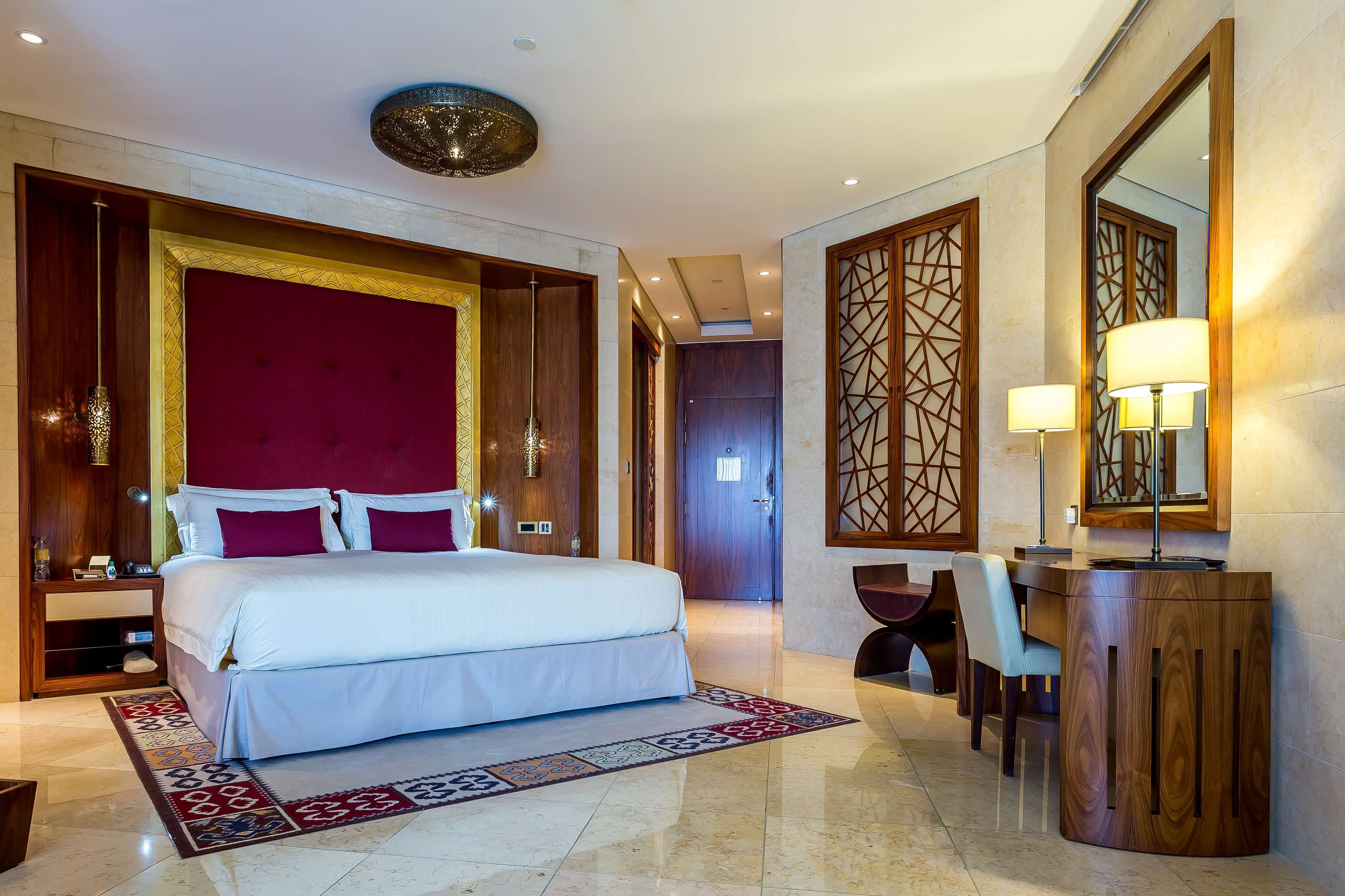 Hotel Raffles Dubai Ansicht 5