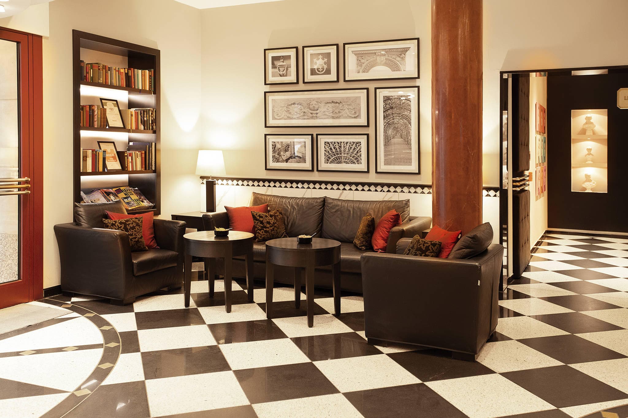Victoria Hotel Ansicht 7