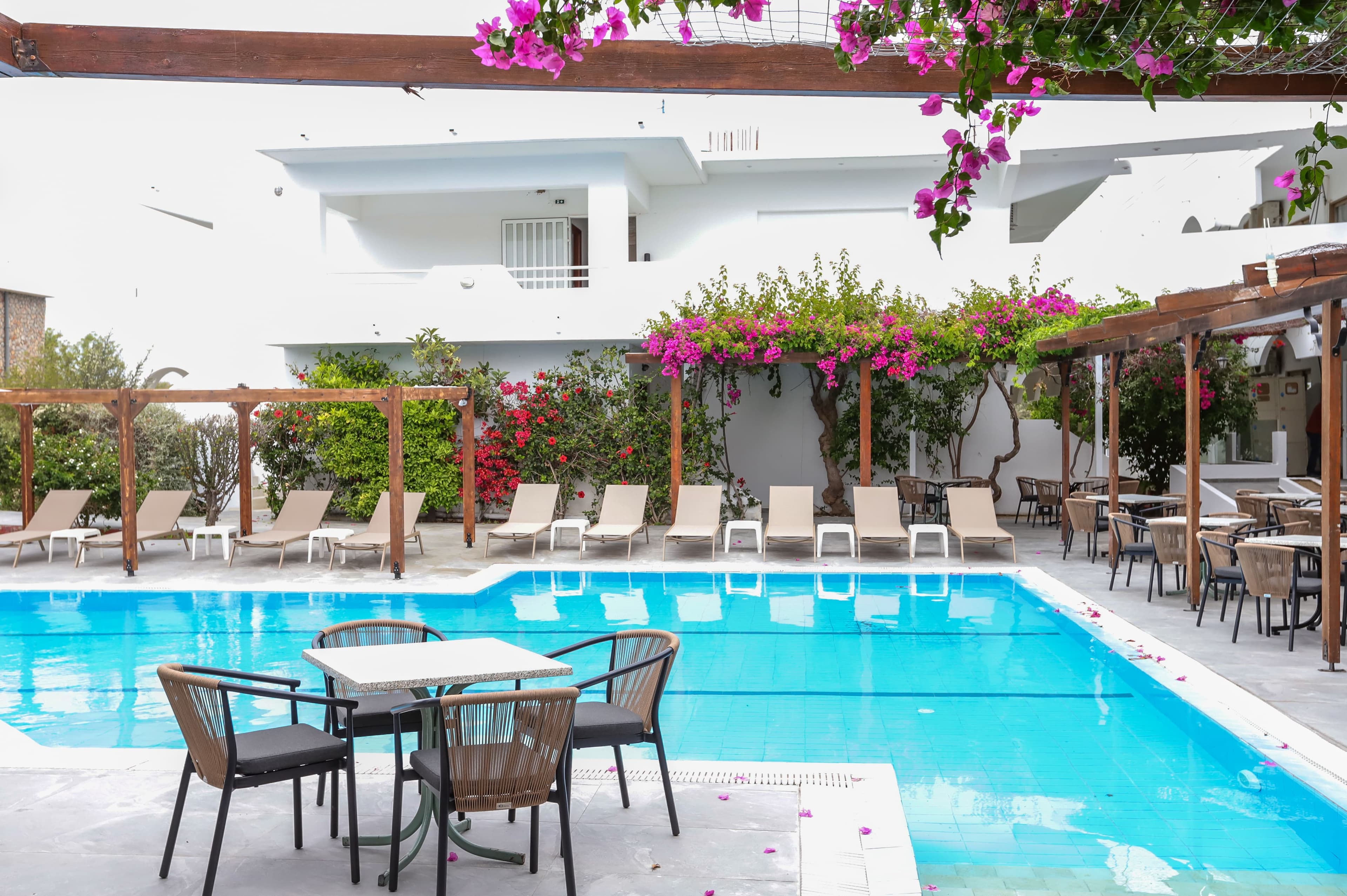 Belvita Hotel Ansicht 10