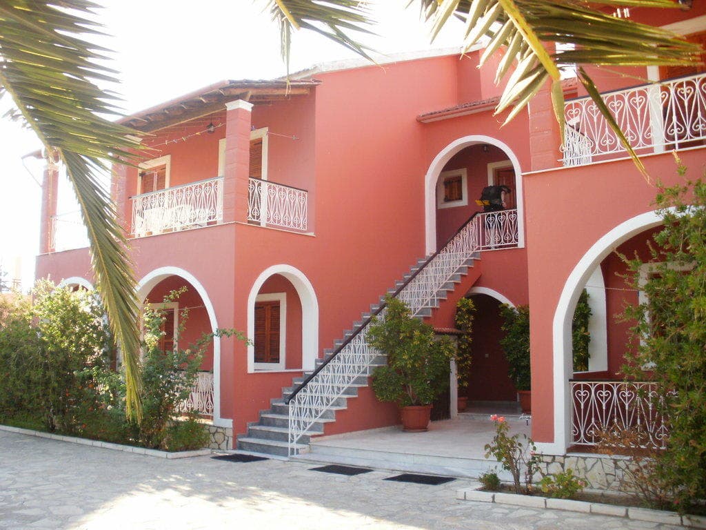 Hotel Niki Ansicht 2