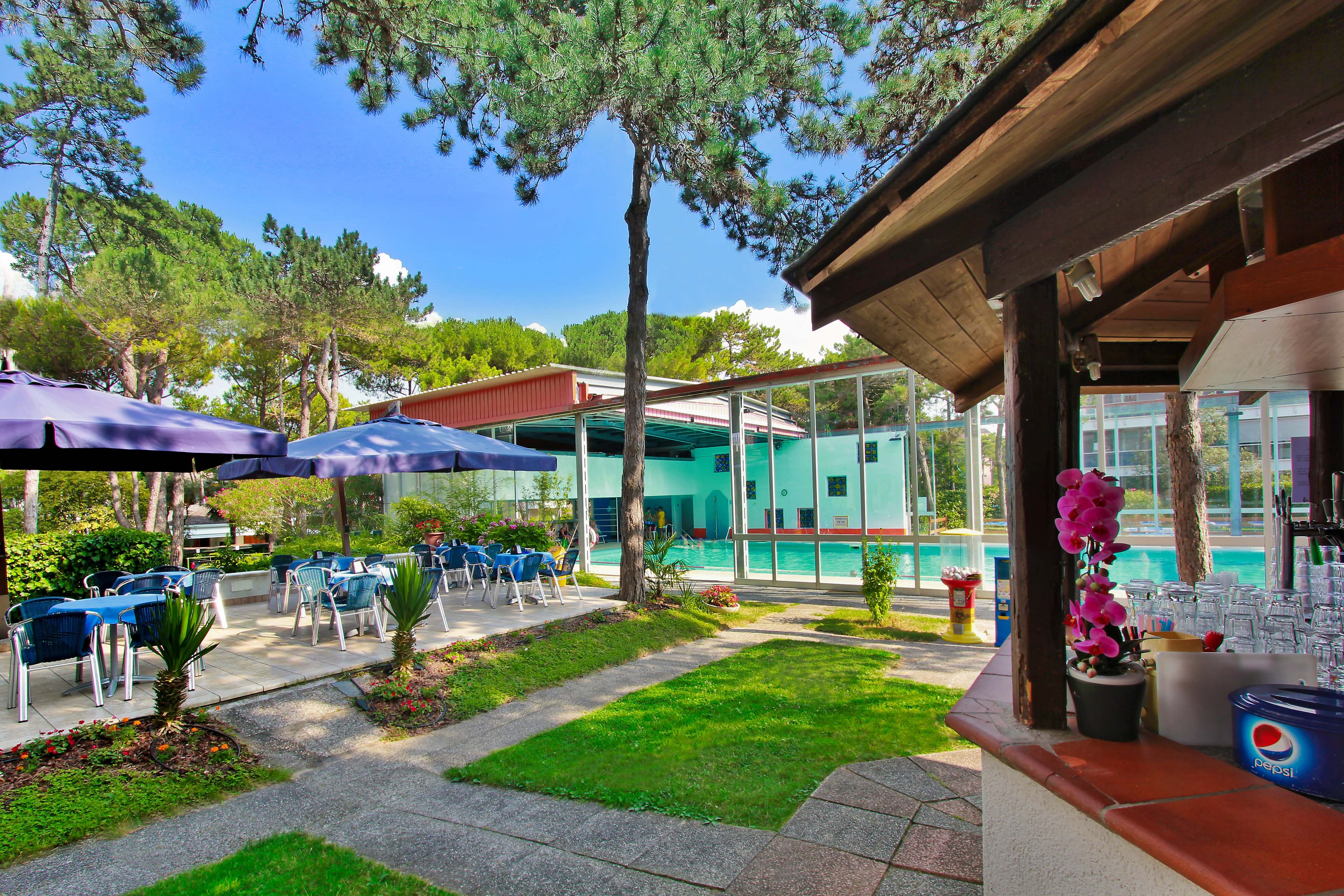 Hotel Meridianus Ansicht 8