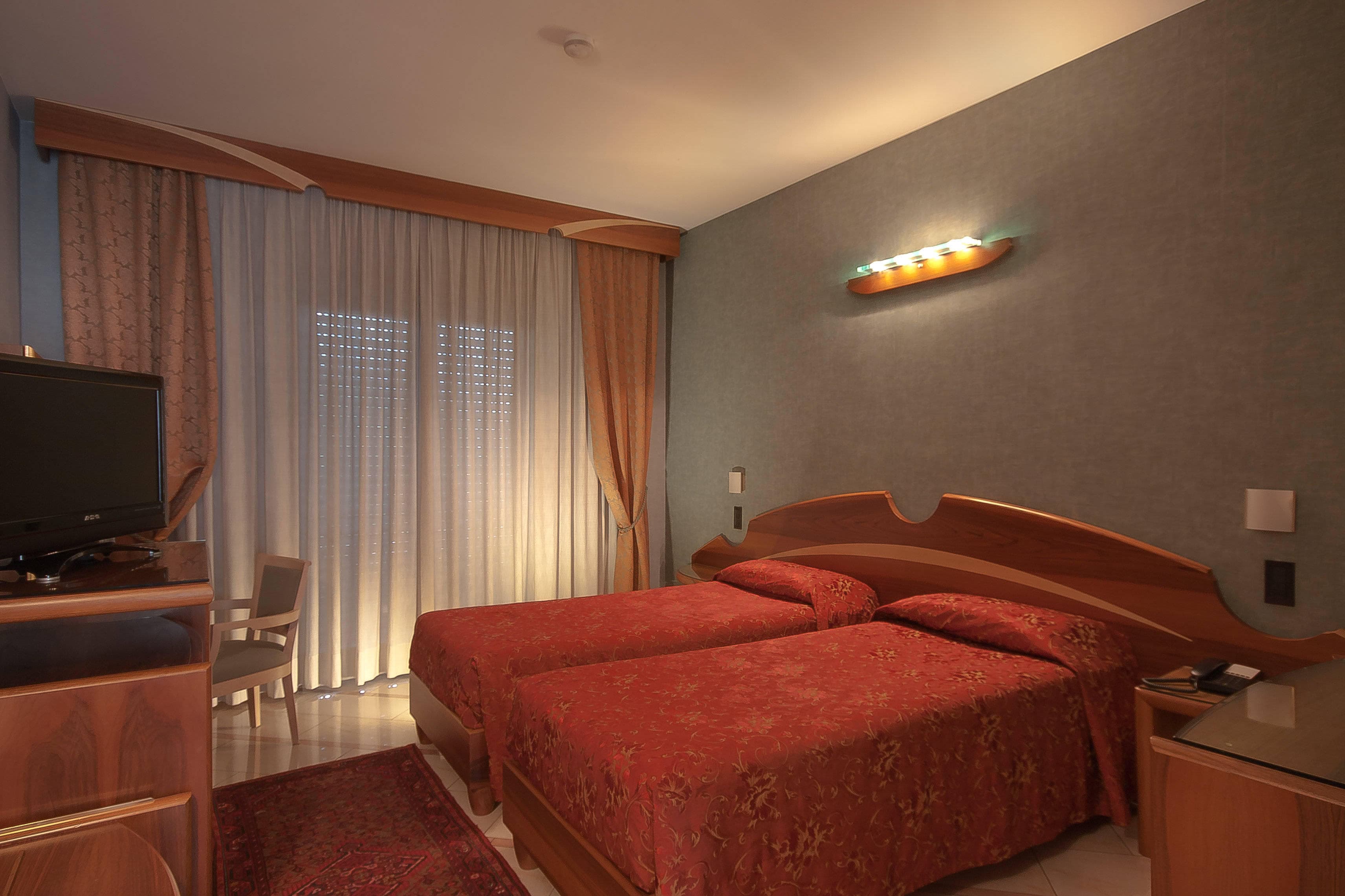 Hotel Sunflower Ansicht 3