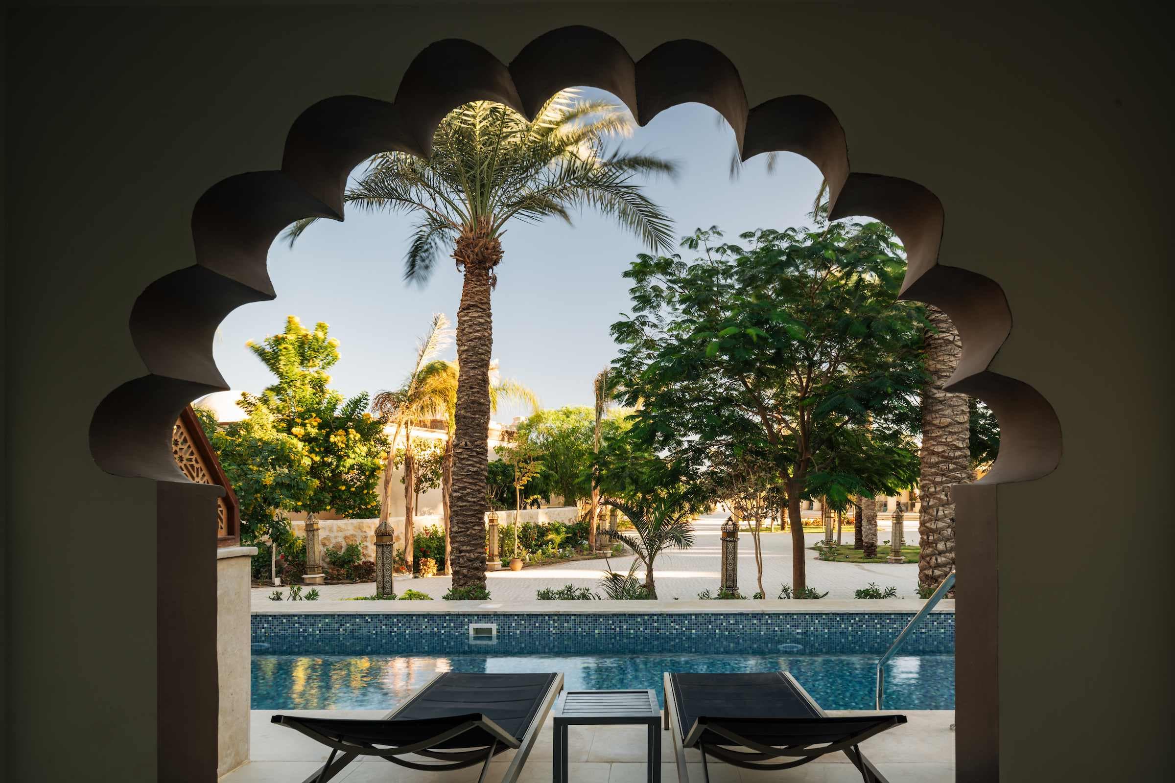Al Kasr Sahl Hasheesh - Ultra All-Inclusive Ansicht 4