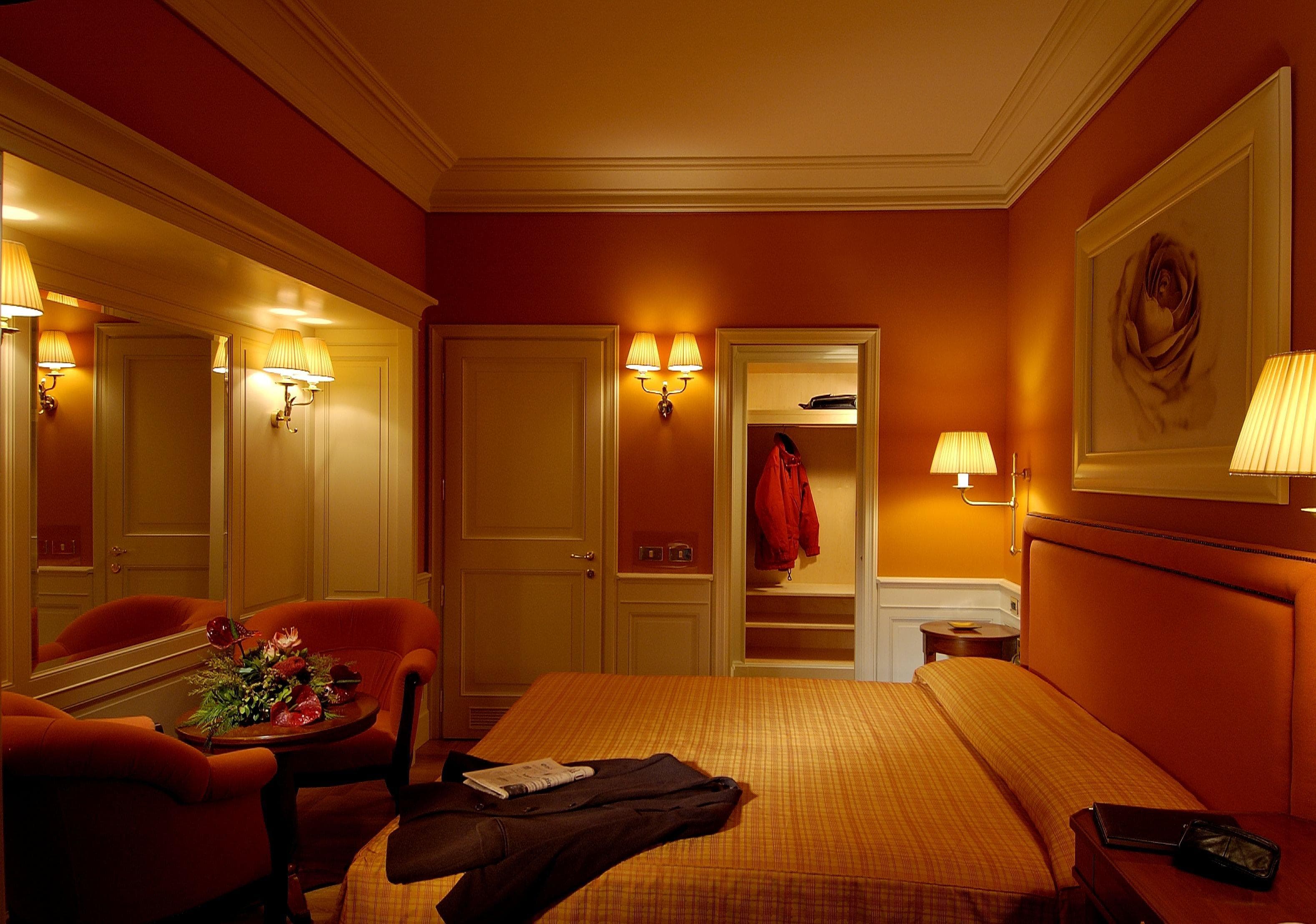 Hotel Corona d' Oro Ansicht 10