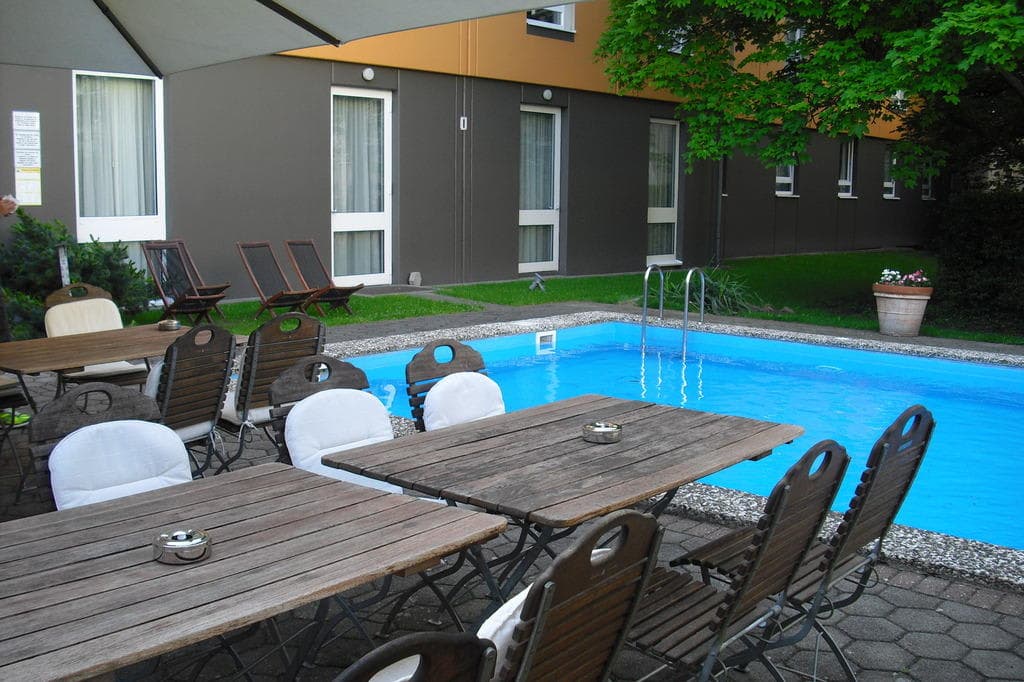Mercure Hotel Berlin City West Ansicht 6