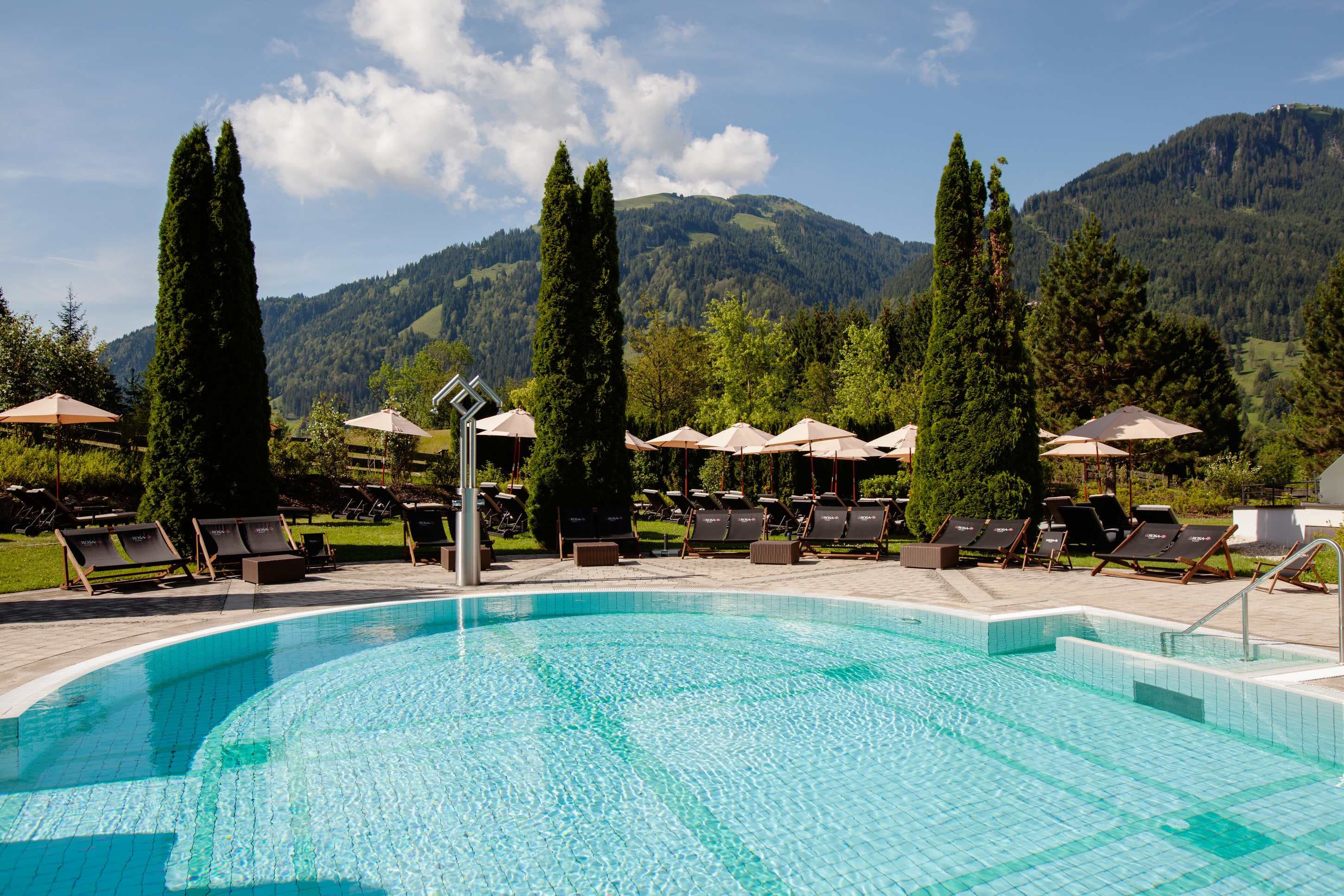 Schlosshotel Kitzbühel Ansicht 7